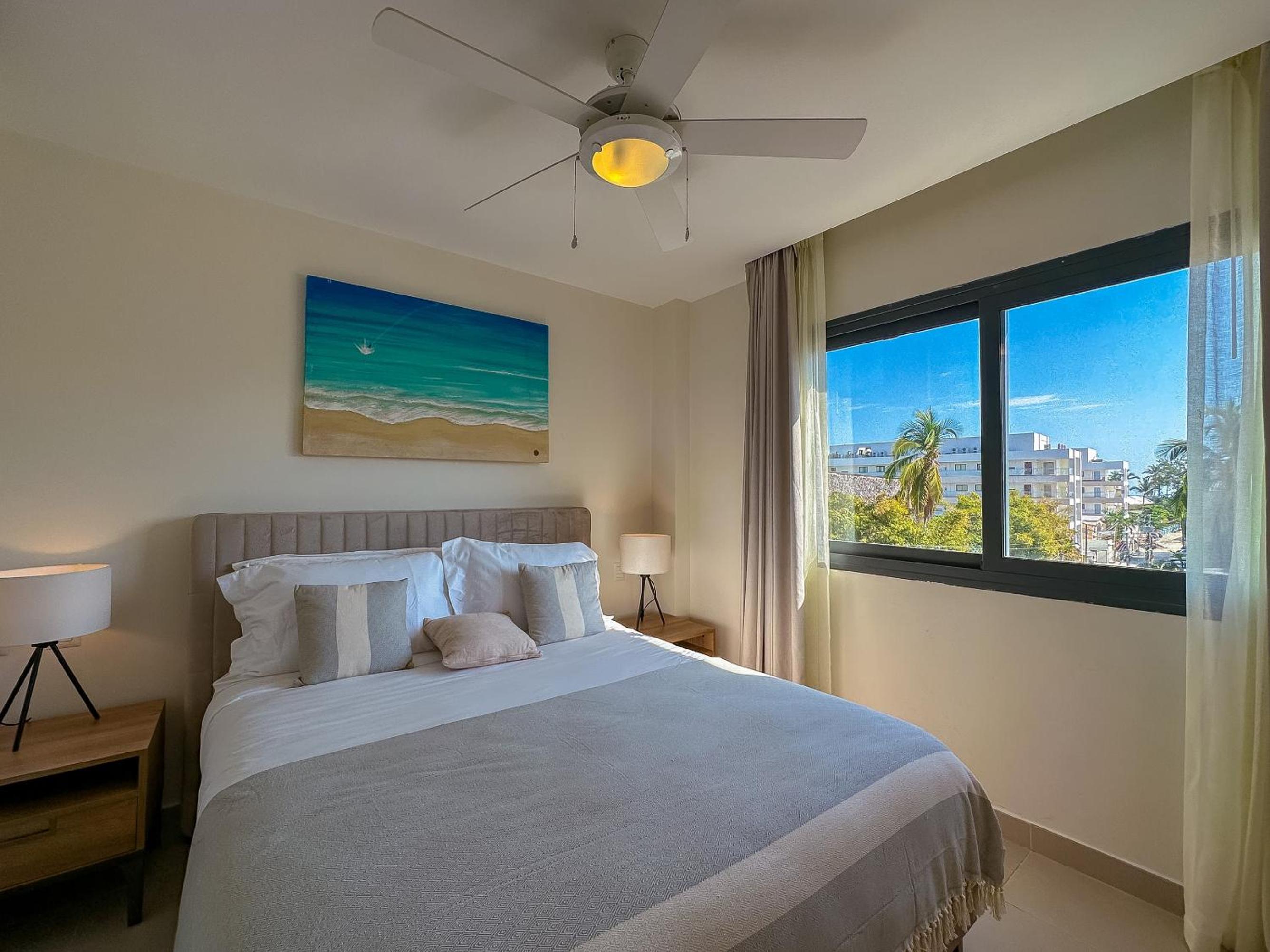 Perfect holiday getaway at the beach
