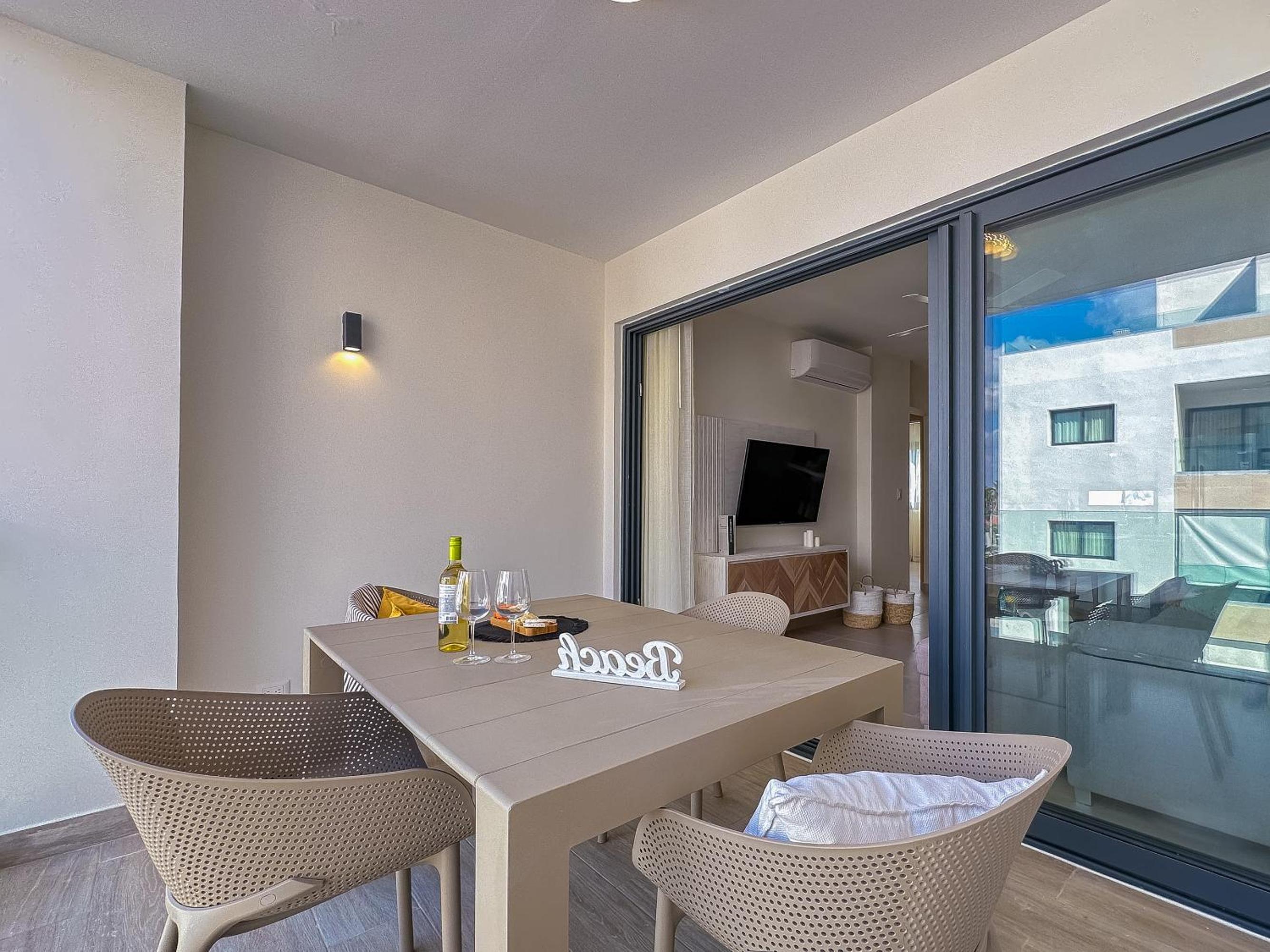 Perfect holiday getaway at the beach