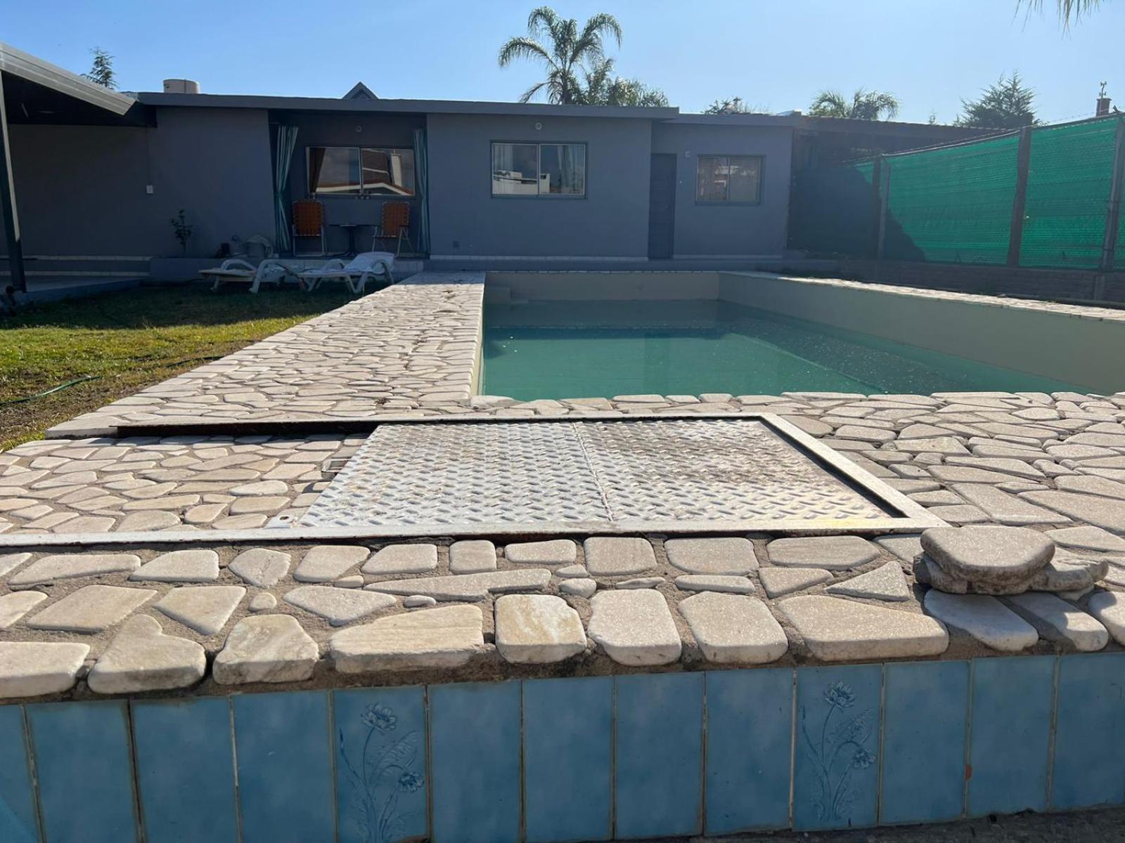 Casa Mariam, Costa Azul