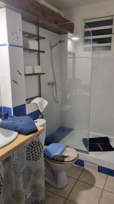 Mi Plézi Appartement au Diamant.