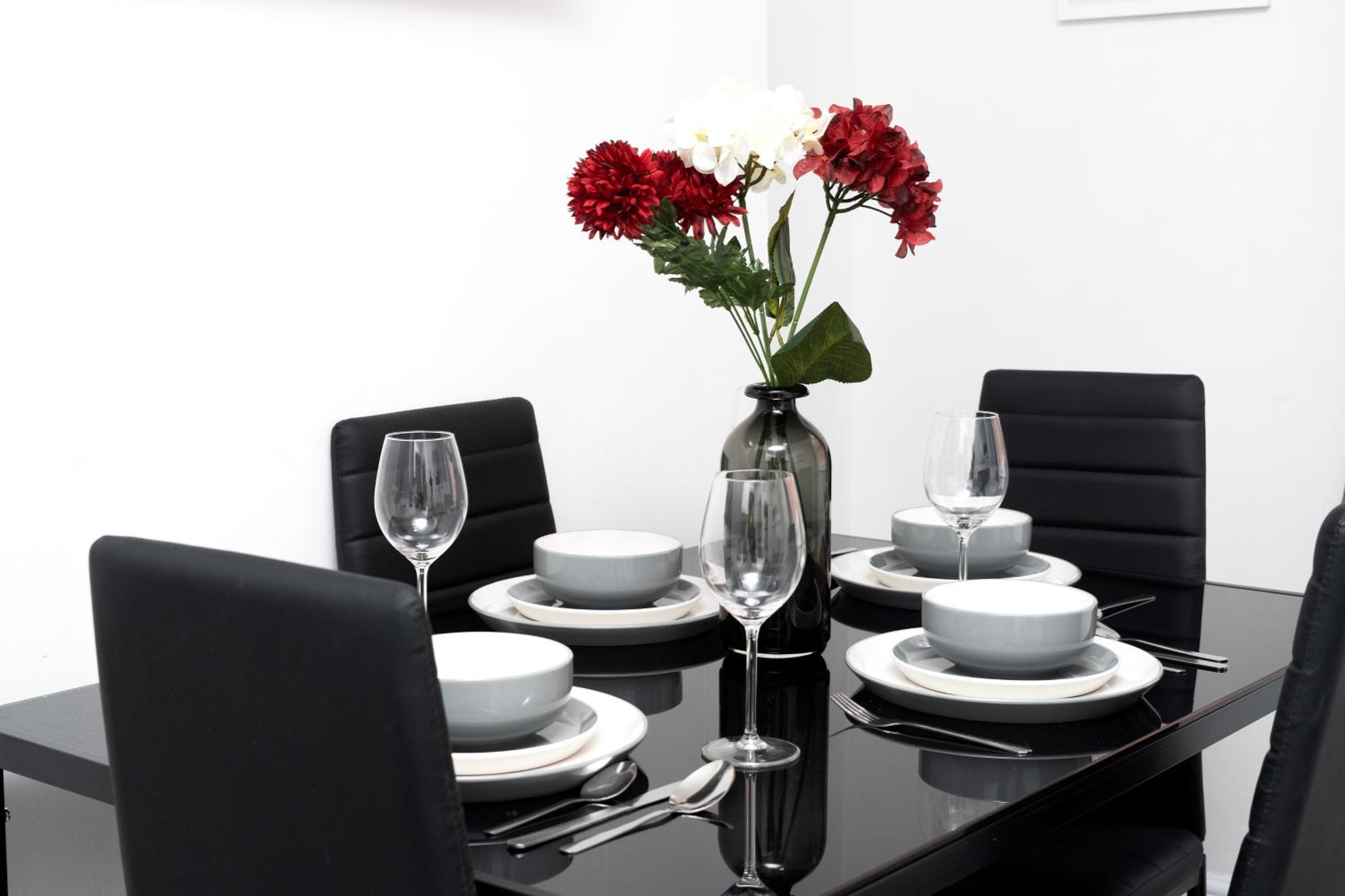 Covent Garden Central Apartments