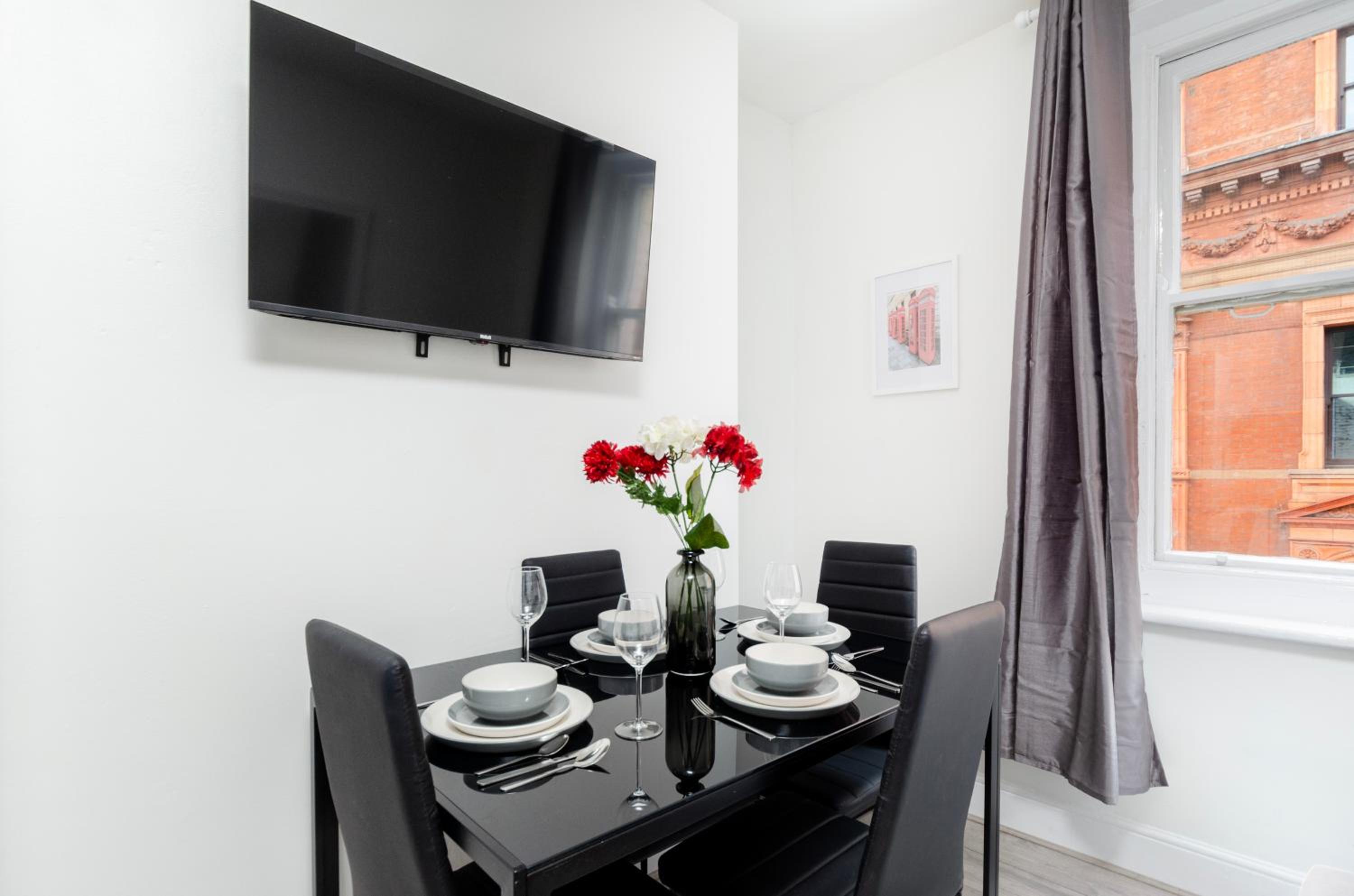 Covent Garden Central Apartments