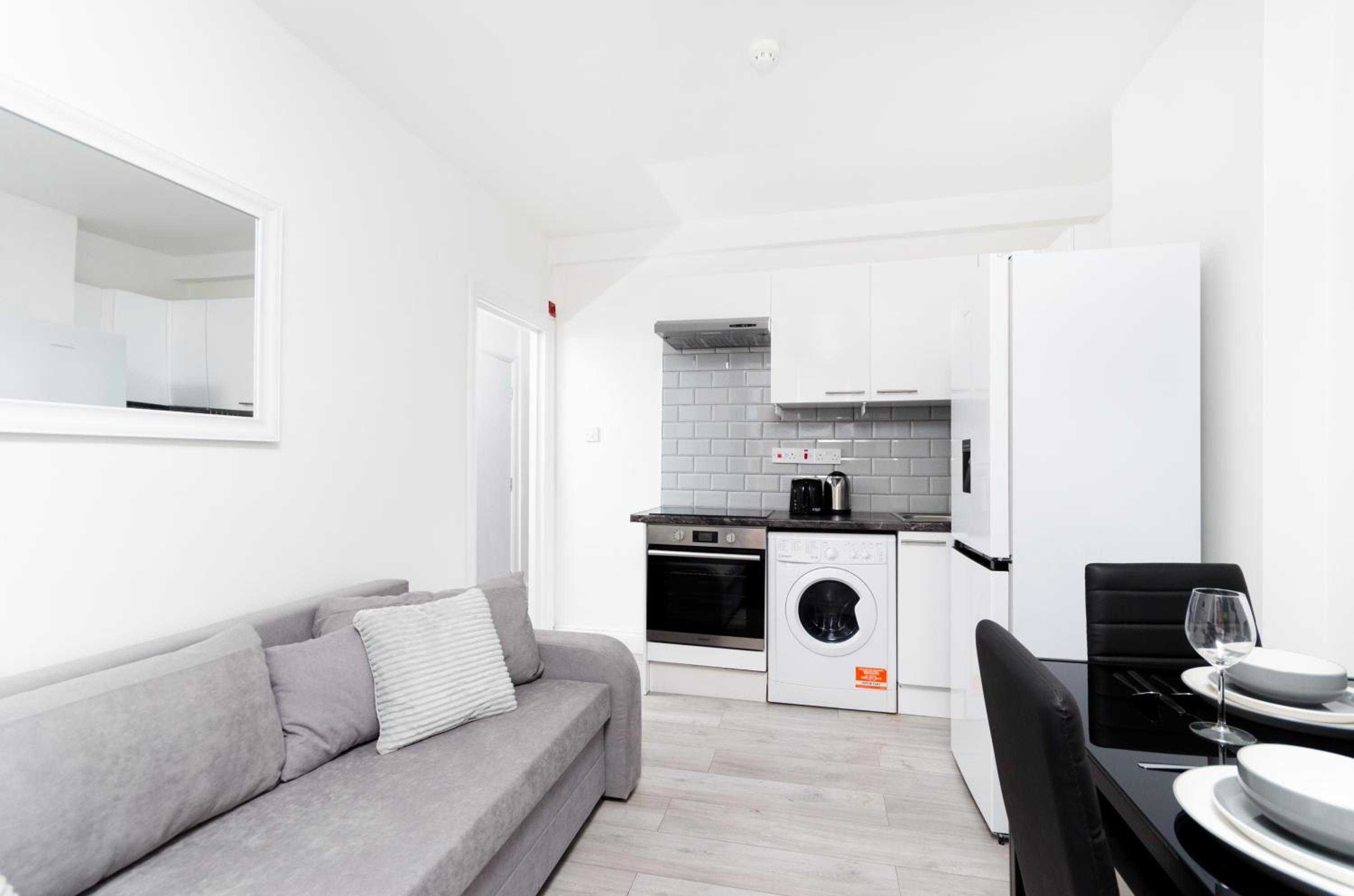 Covent Garden Central Apartments