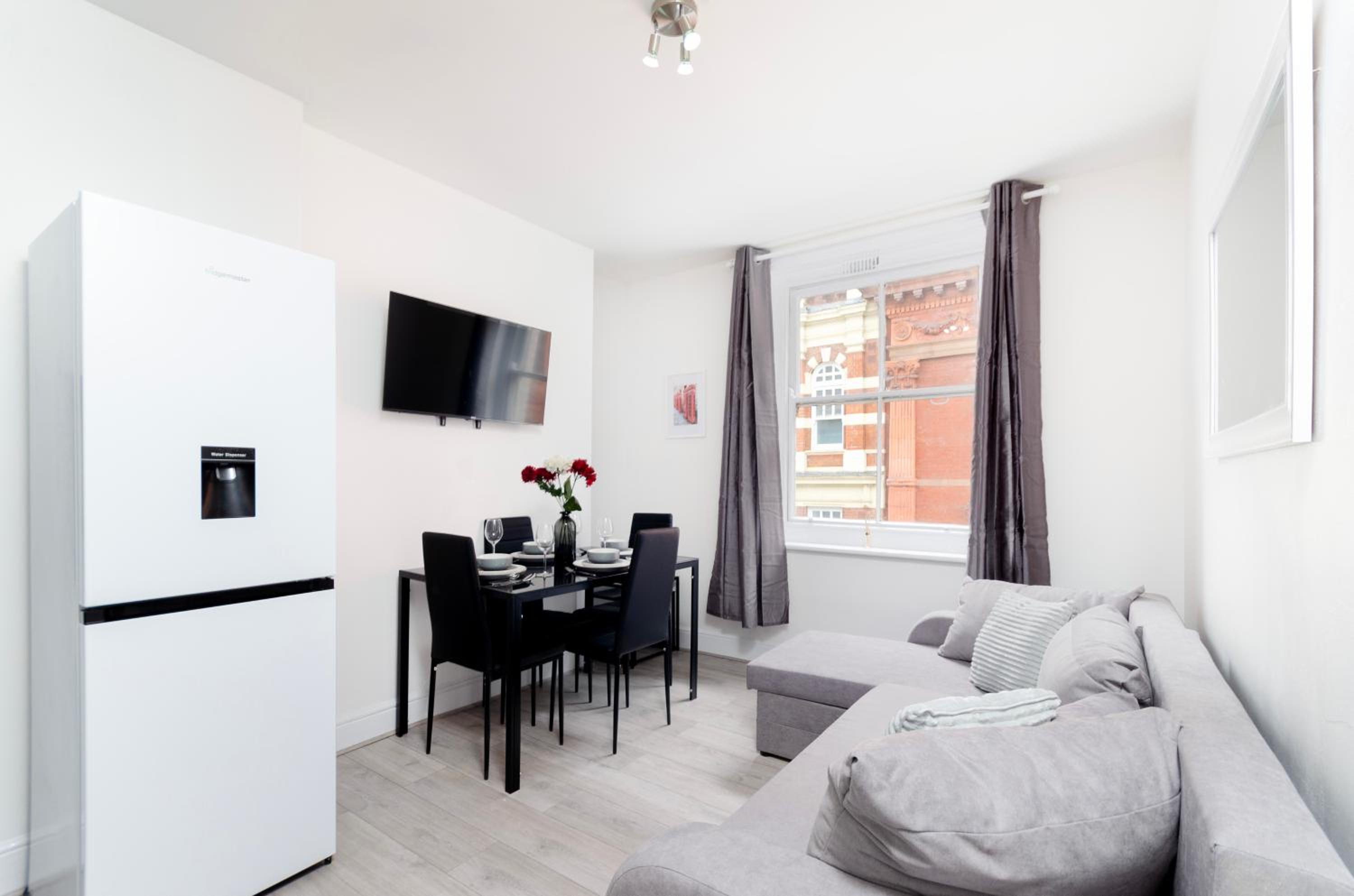 Covent Garden Central Apartments