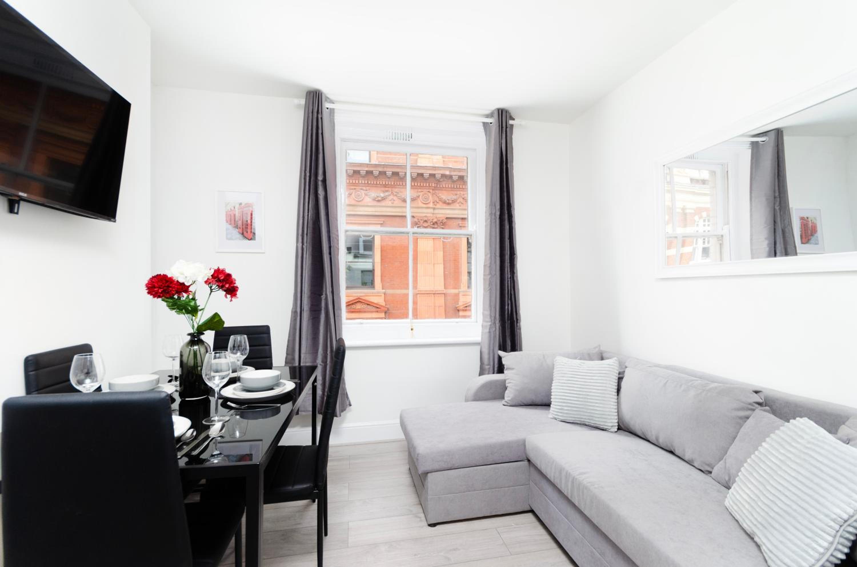 Covent Garden Central Apartments