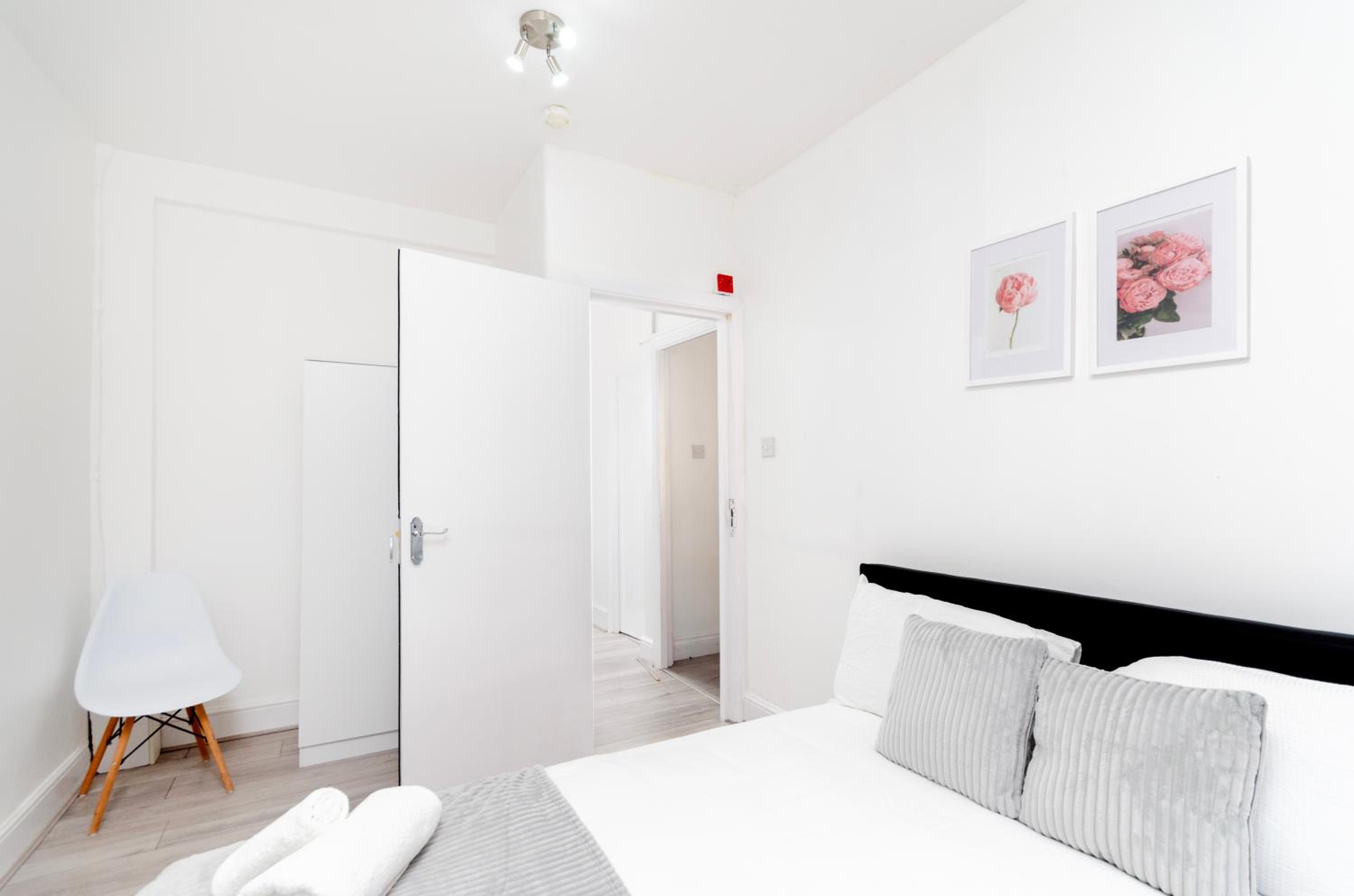 Covent Garden Central Apartments