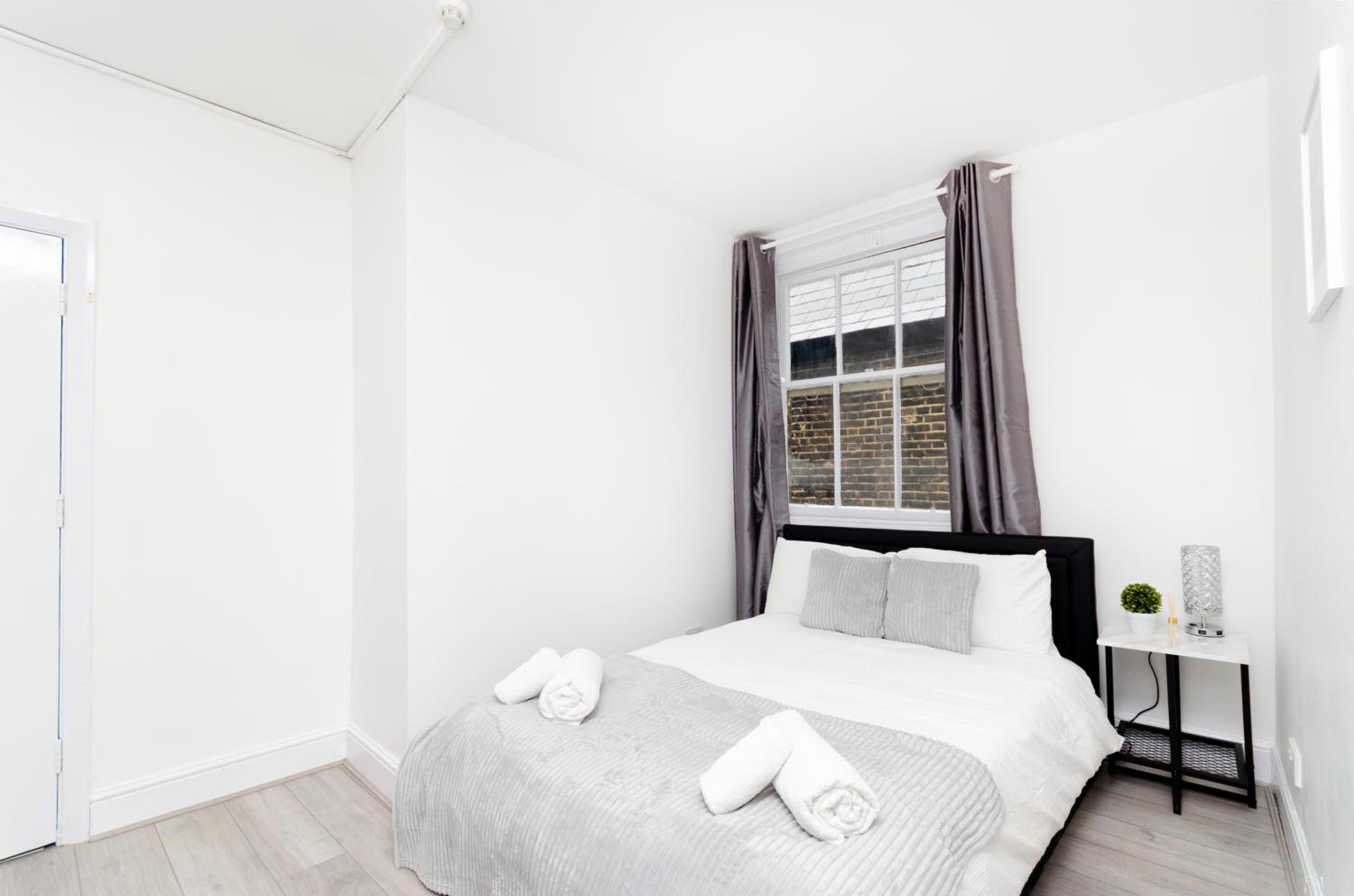 Covent Garden Central Apartments