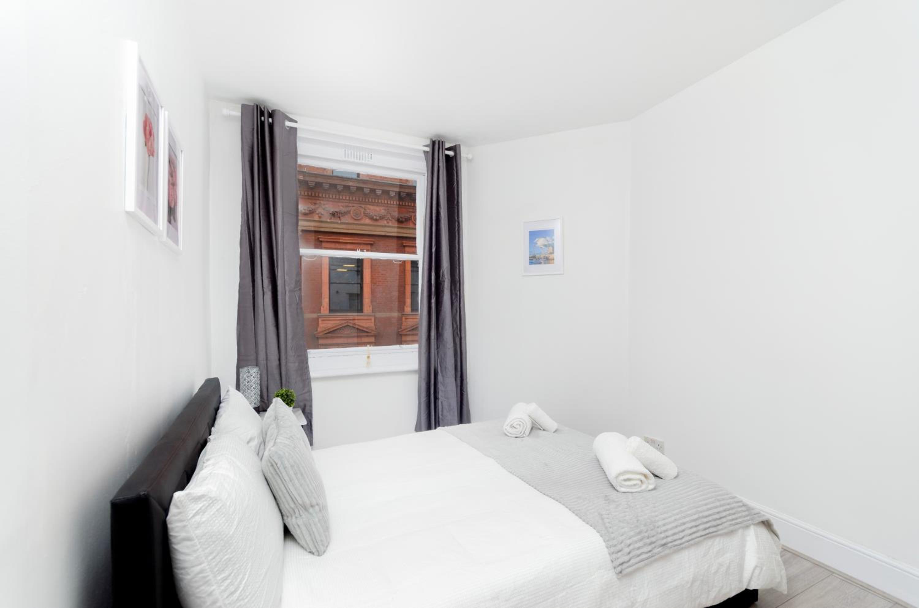 Covent Garden Central Apartments