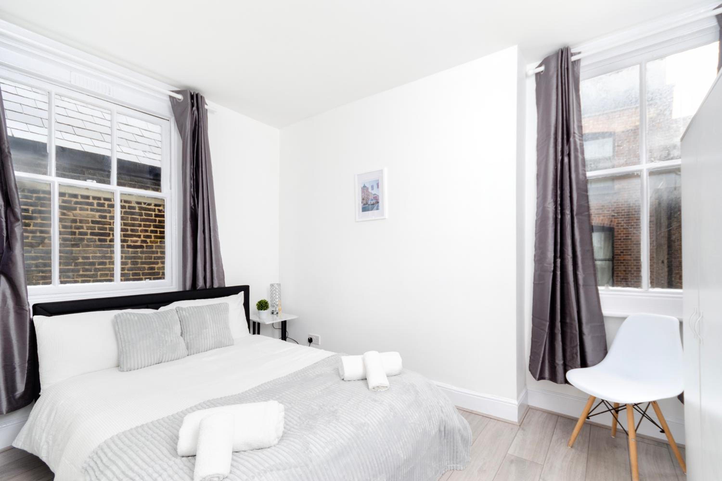 Covent Garden Central Apartments
