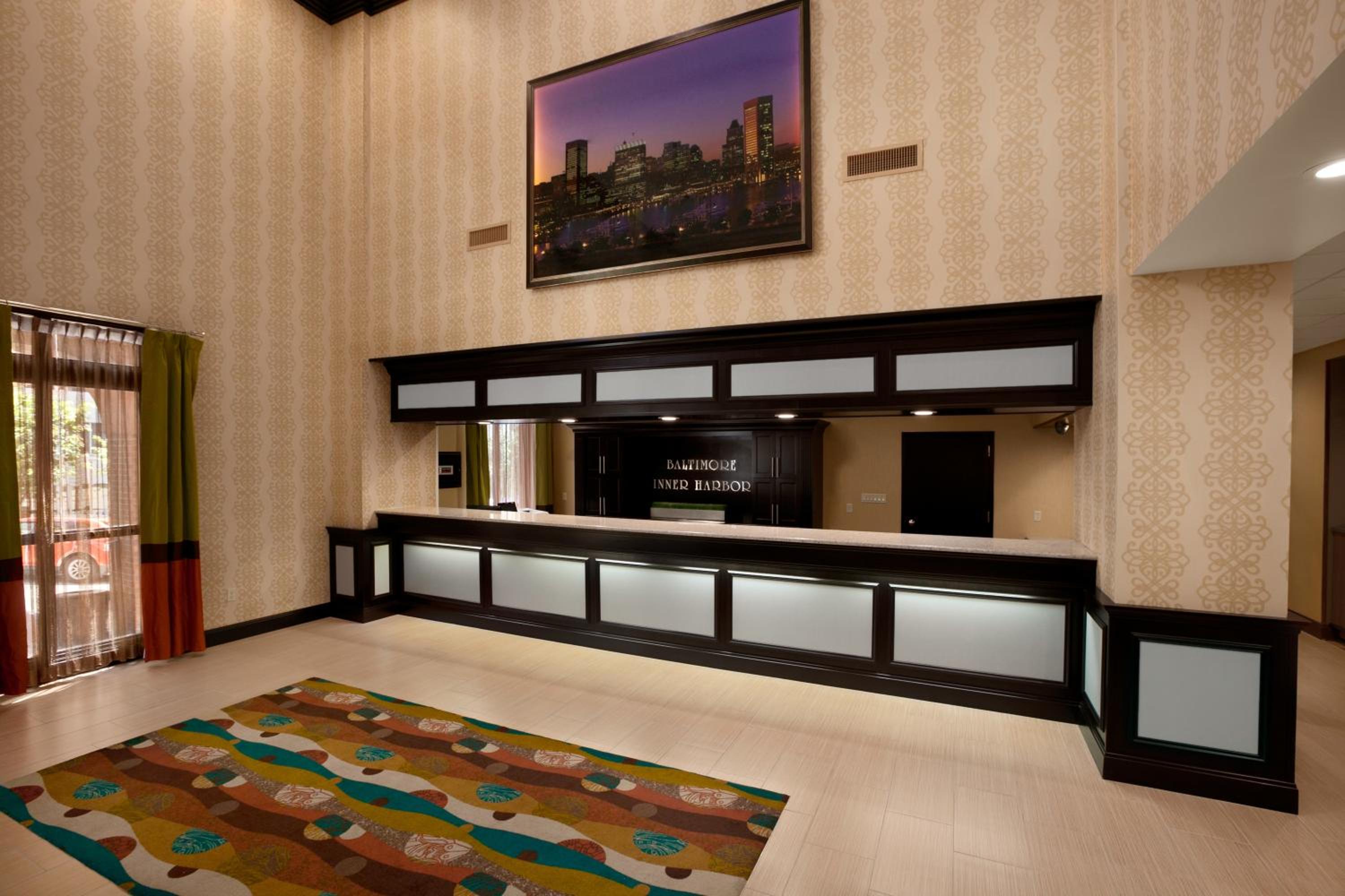 Days Inn by Wyndham Baltimore Inner Harbor - Property Image 12