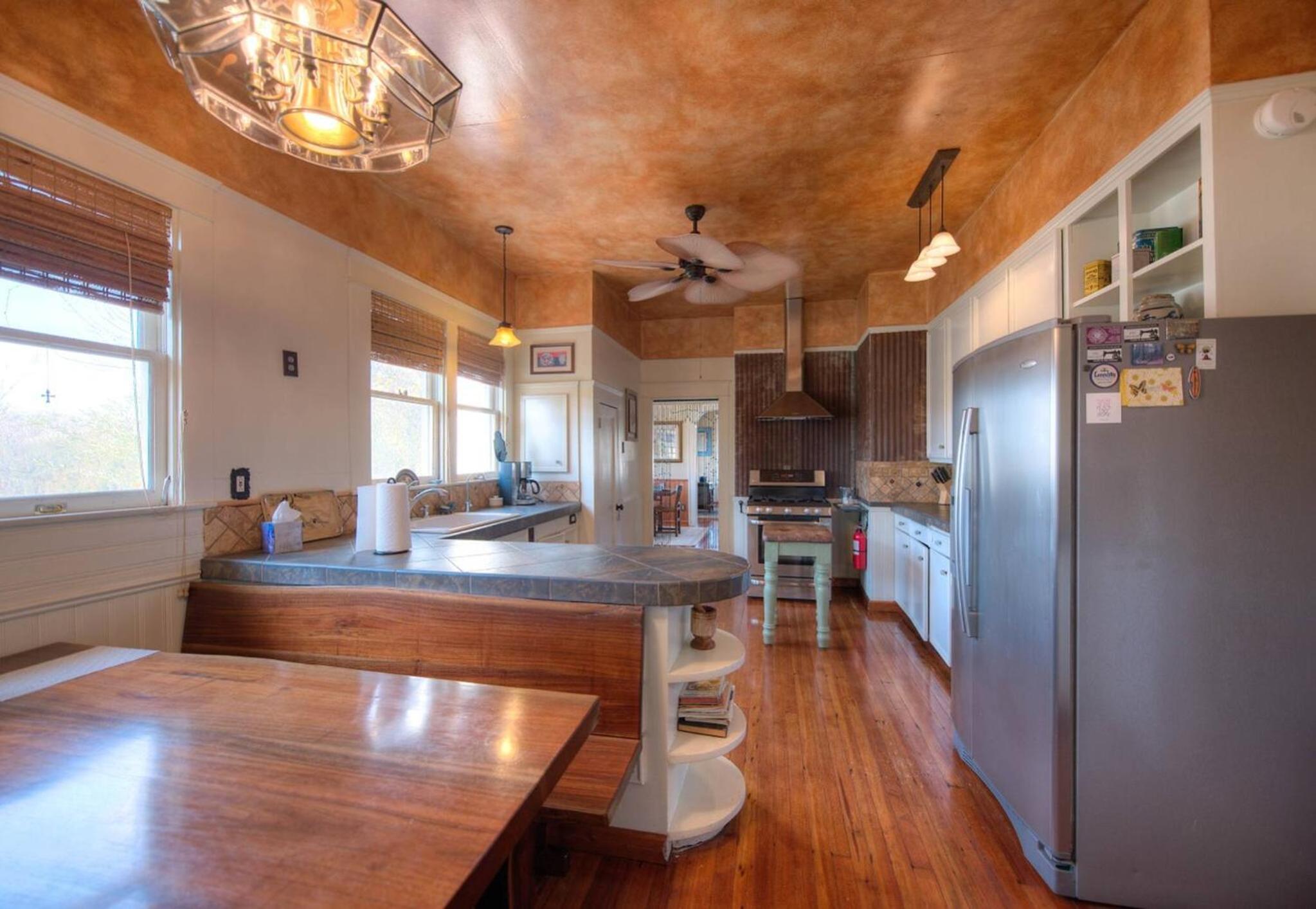 Mesquite Creek Farmhouse view 2