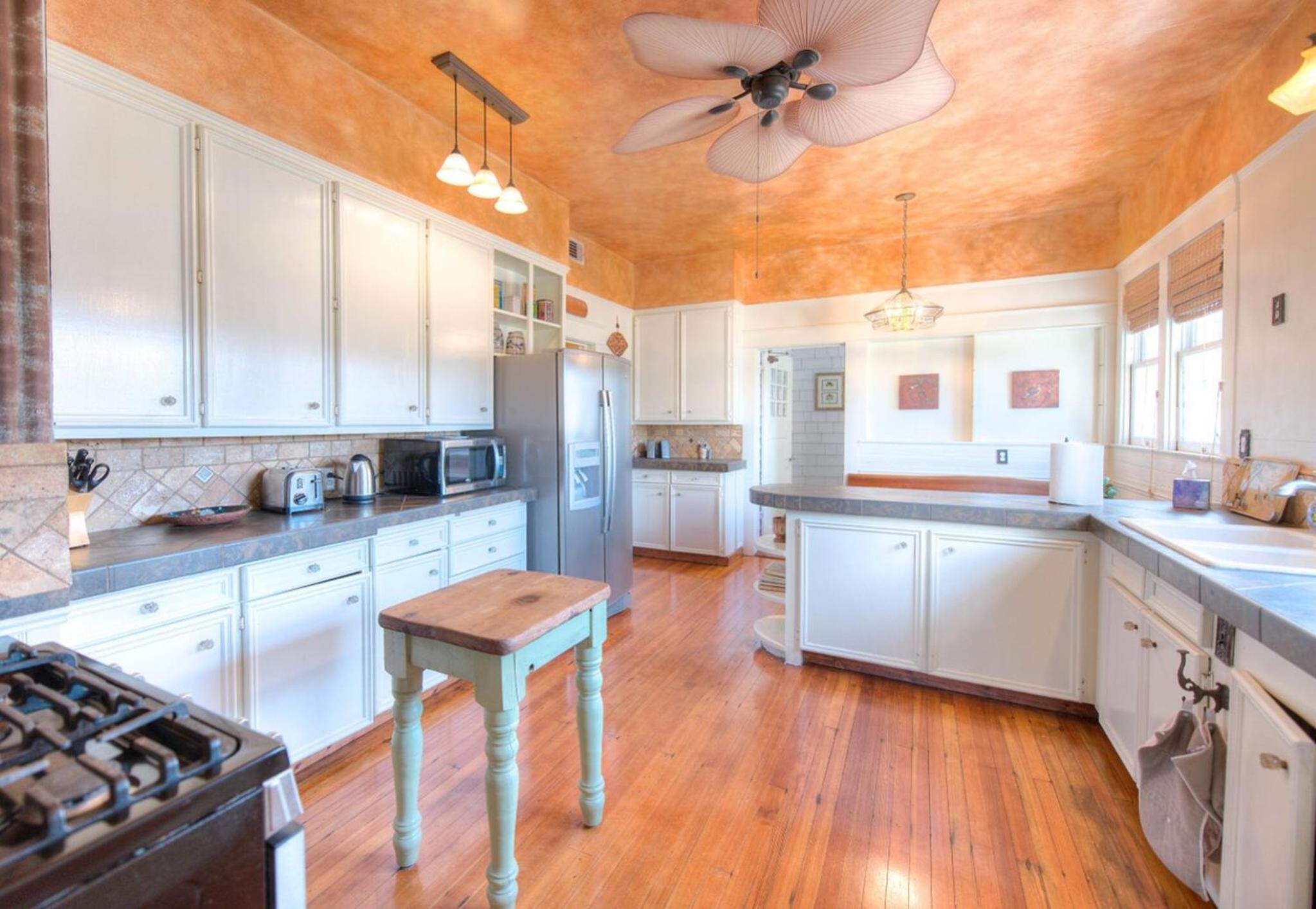 Mesquite Creek Farmhouse view 3