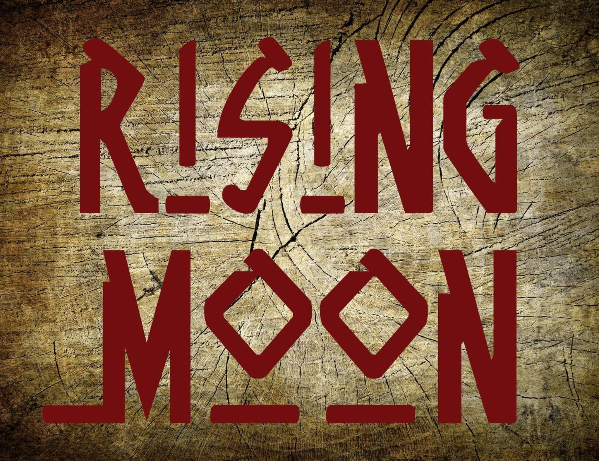 Rising Moon - Tipi 8