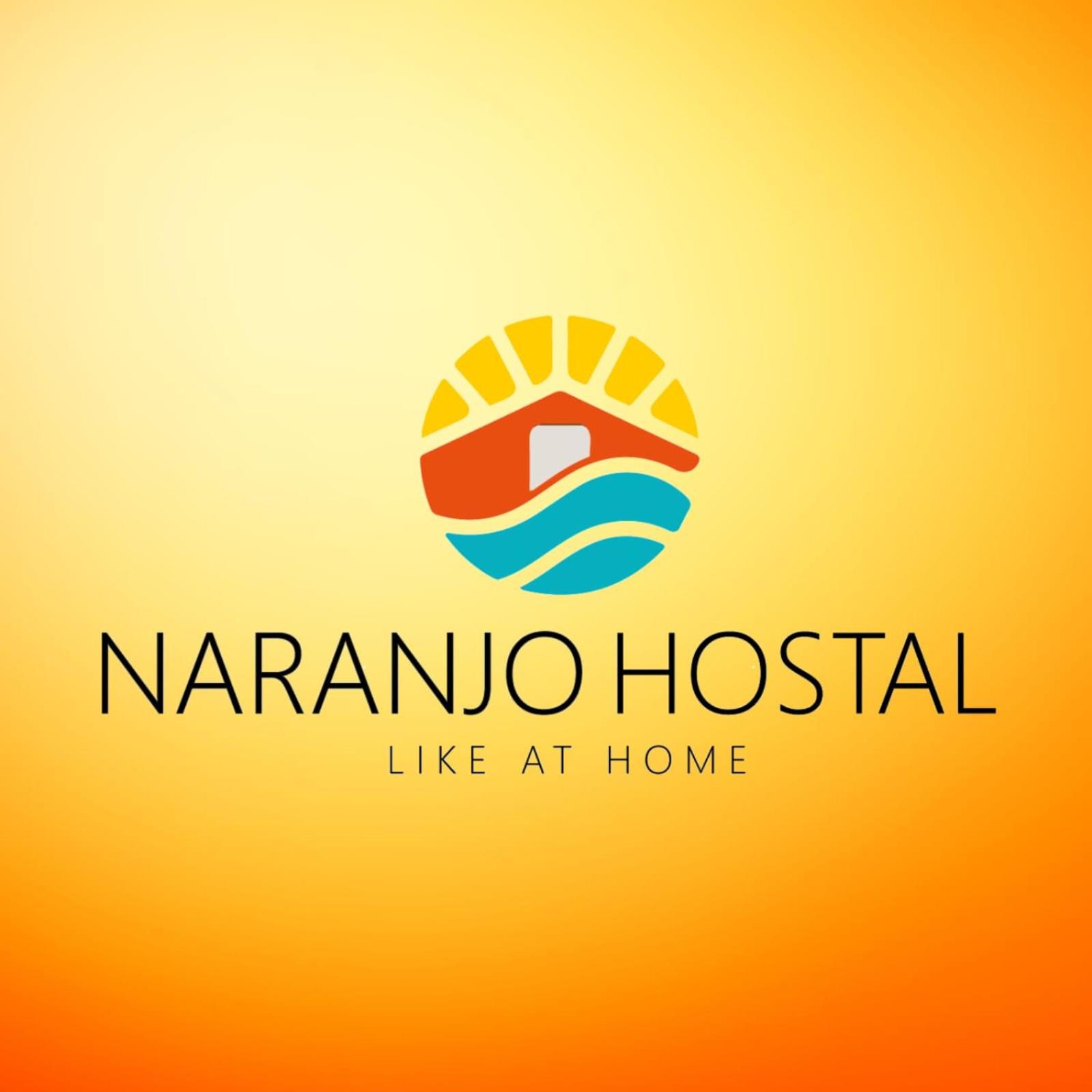 Naranjo Hostel