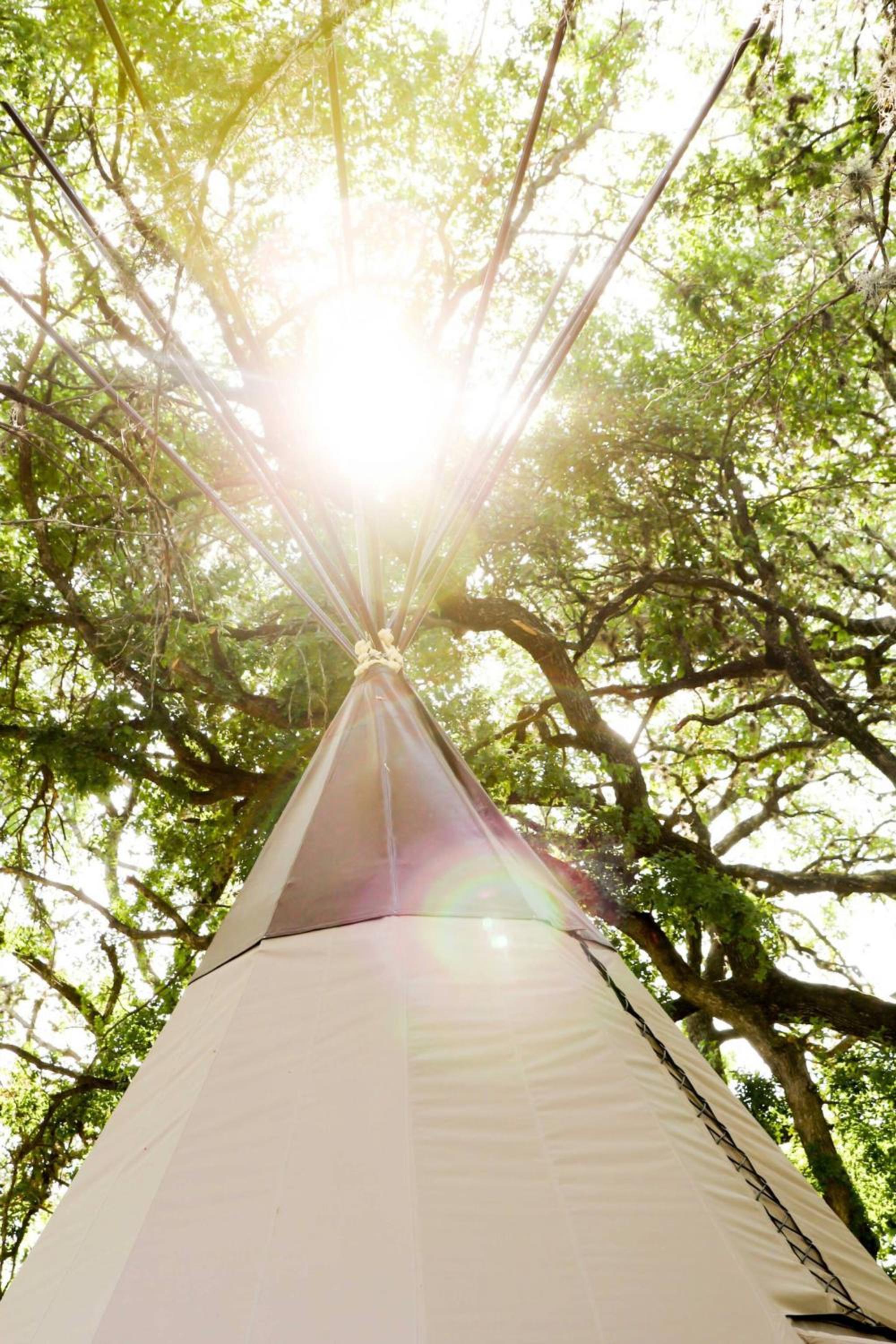 Red Cloud - Tipi 4