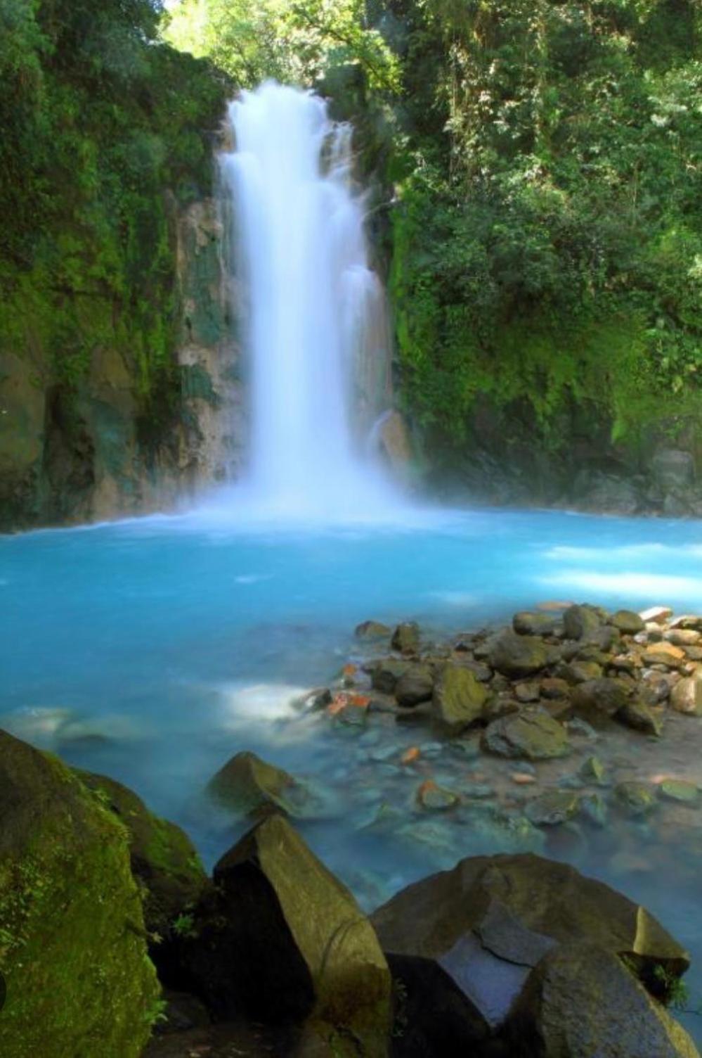Río Celeste, Cacahua Lodge