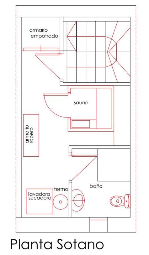 Gessa estudio nuevo con sauna