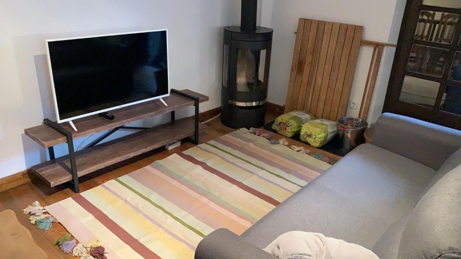 Gessa estudio nuevo con sauna