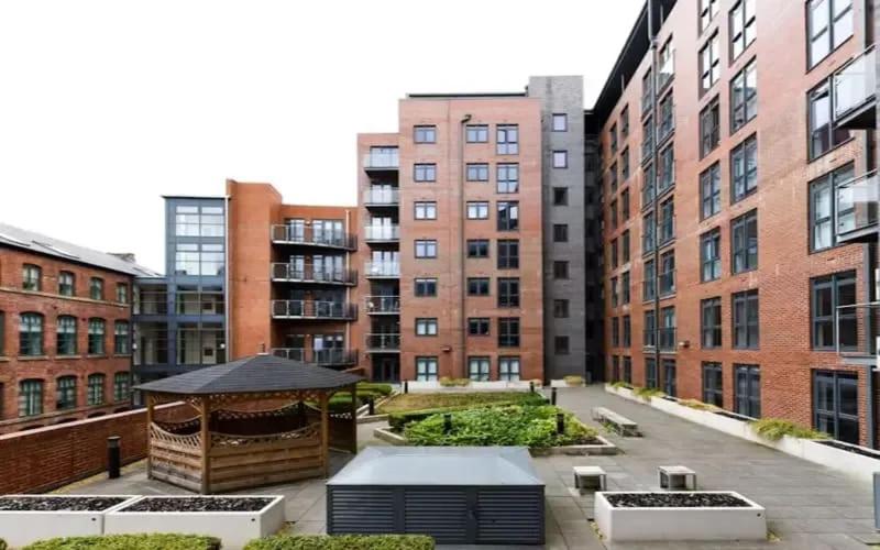 Corner House in Sheffield view 4