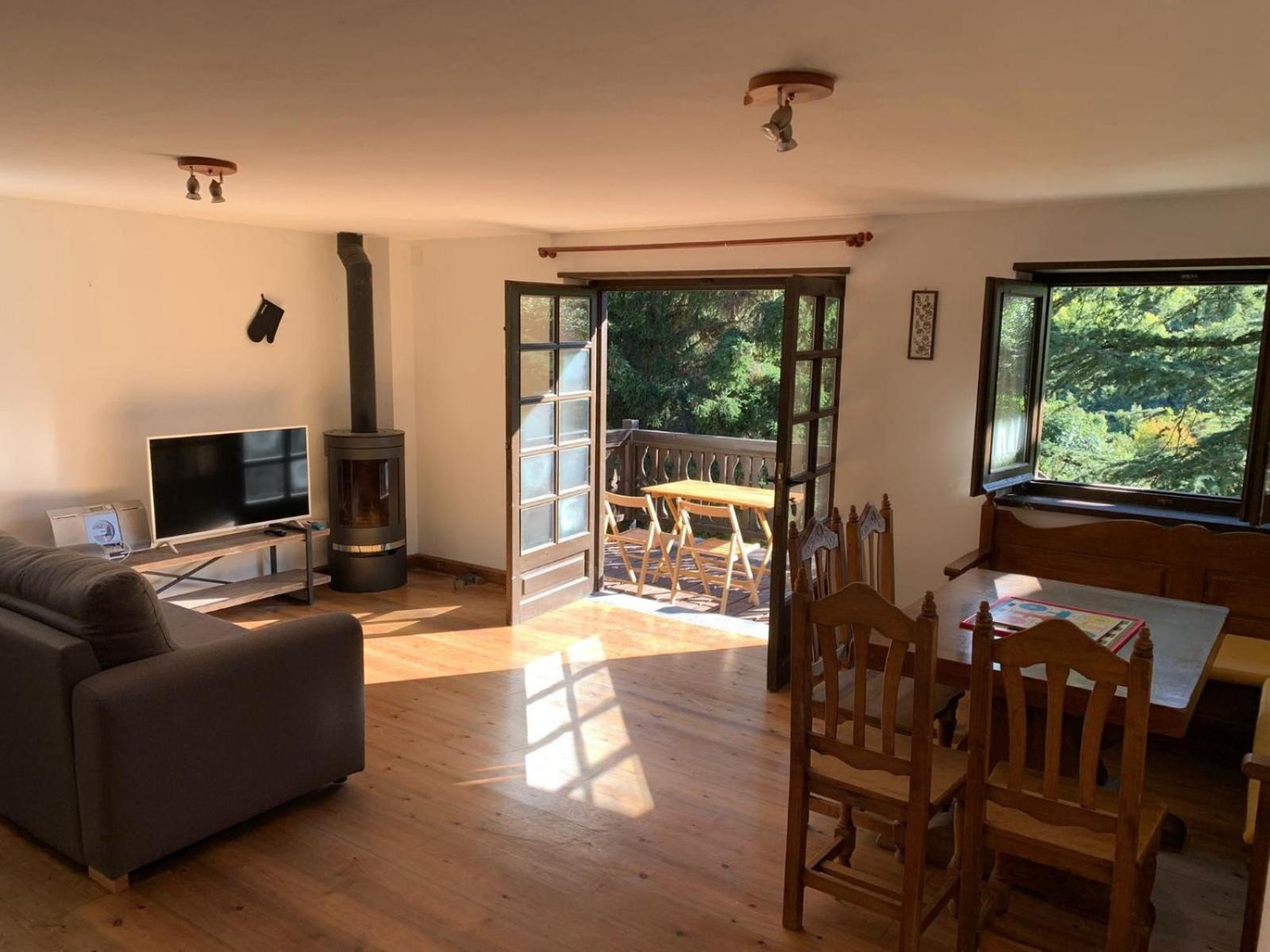 Gessa estudio nuevo con sauna