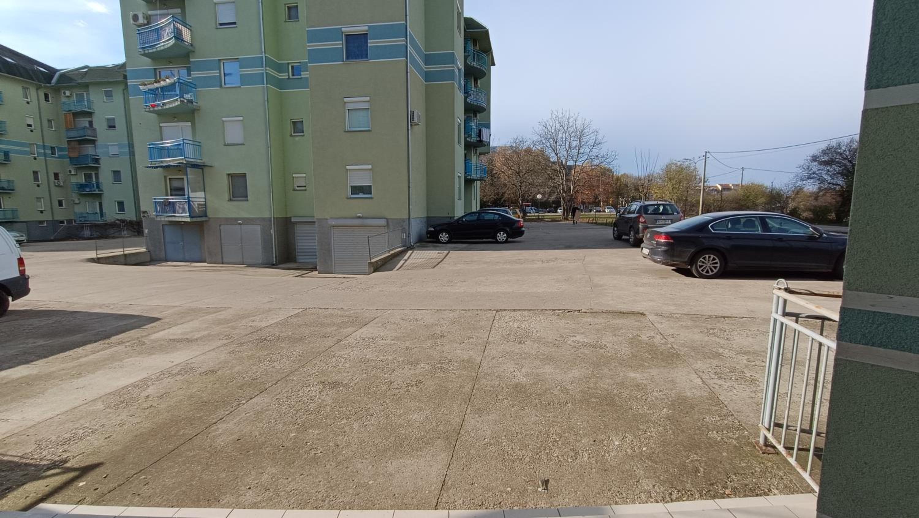 Apartman Anja view 2