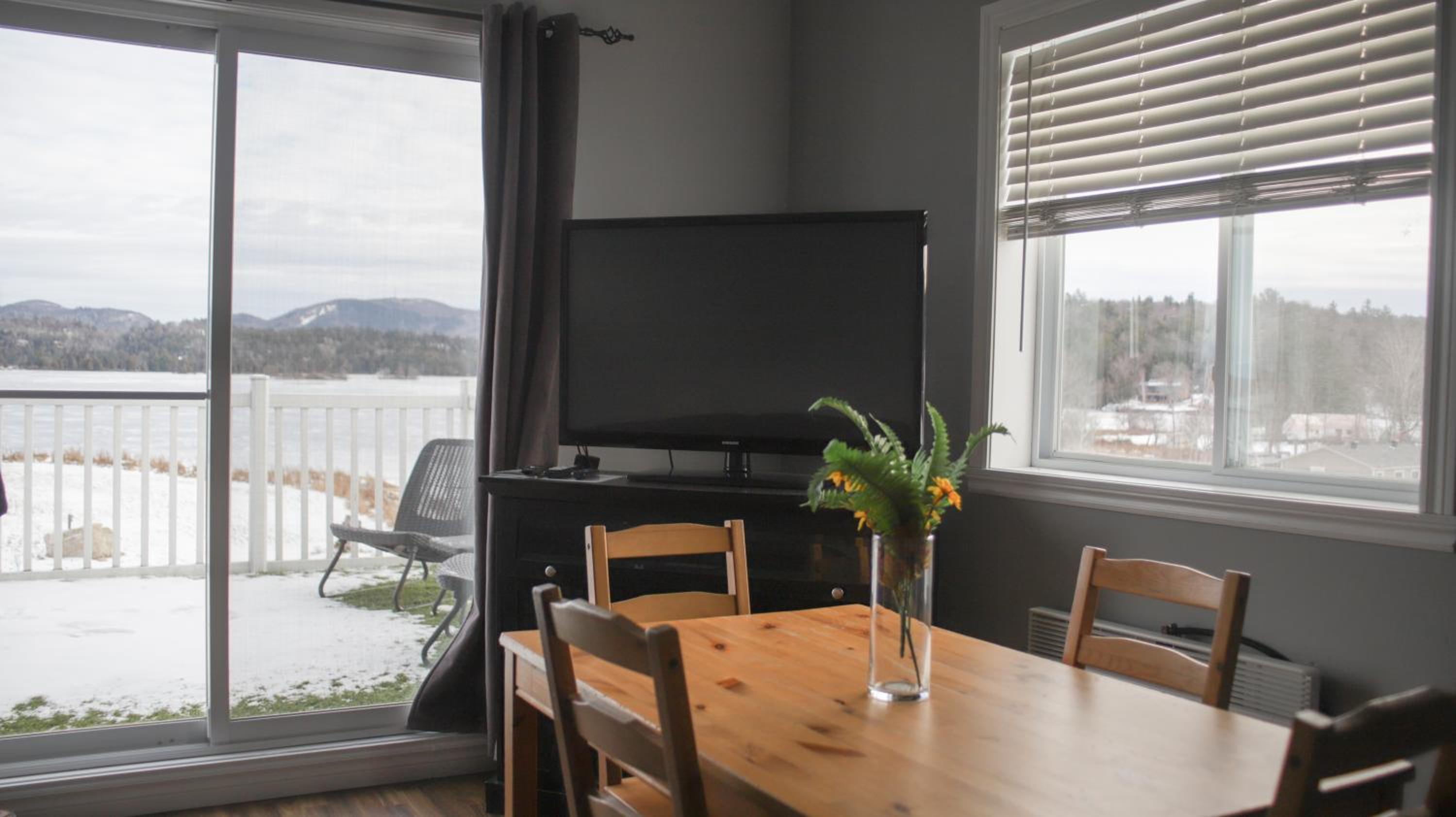 Resort Lac Ste-Marie