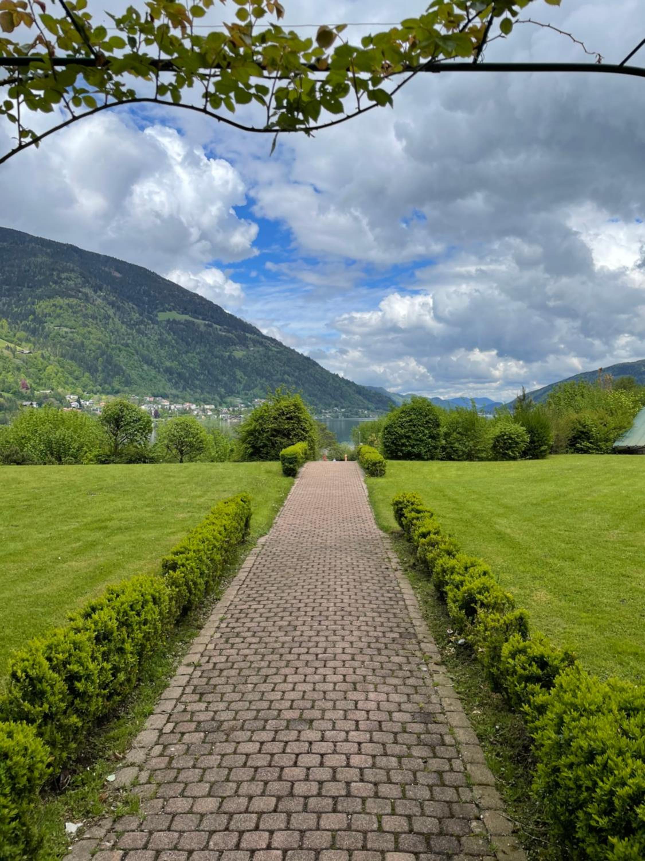 Seewohnung Landskron-Ossiachersee