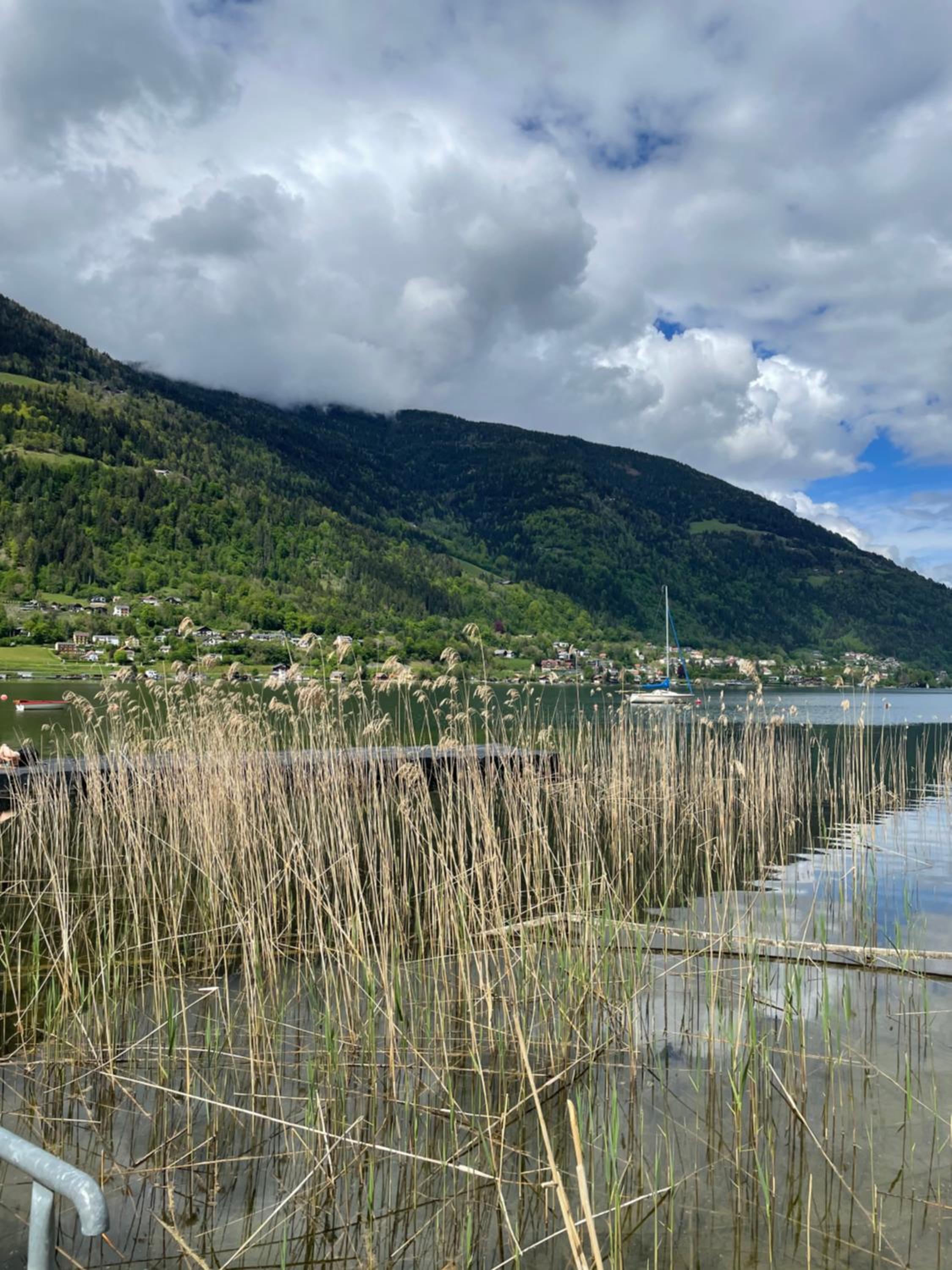 Seewohnung Landskron-Ossiachersee