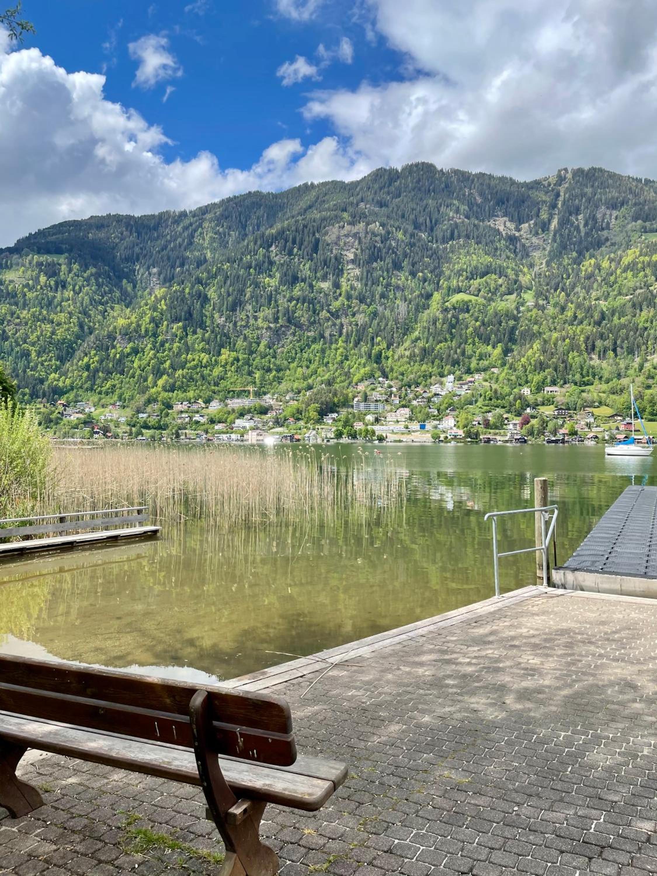 Seewohnung Landskron-Ossiachersee