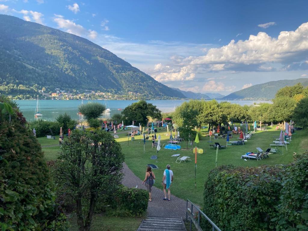 Seewohnung Landskron-Ossiachersee