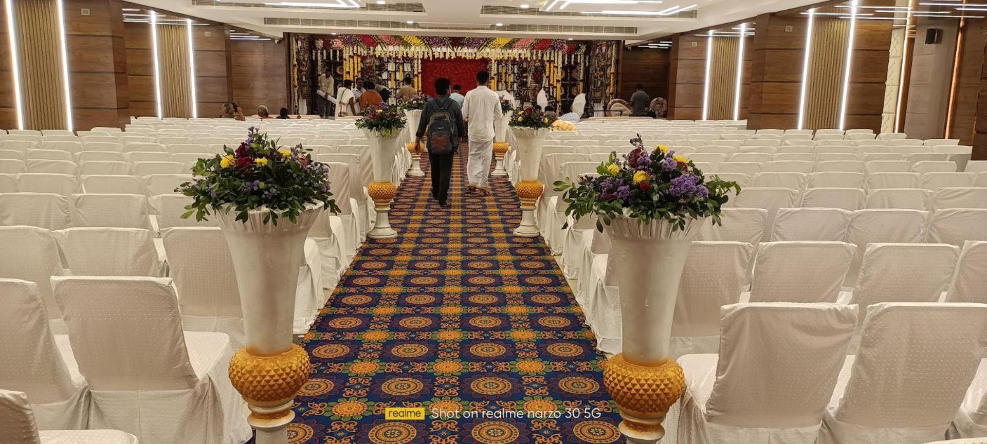 meeting & event spaces