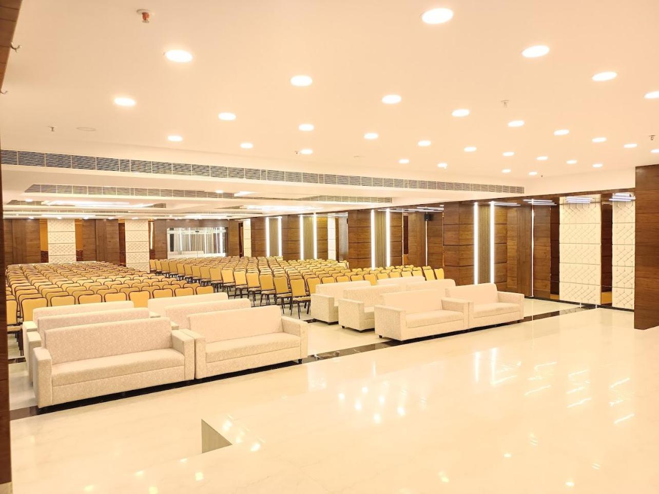 meeting & event spaces