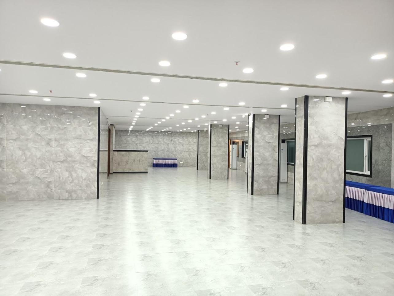 meeting & event spaces