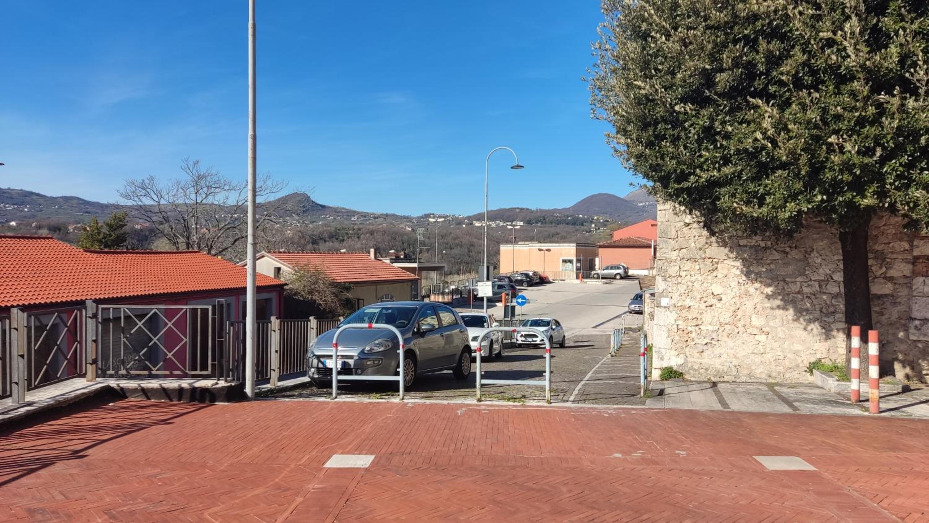 parking