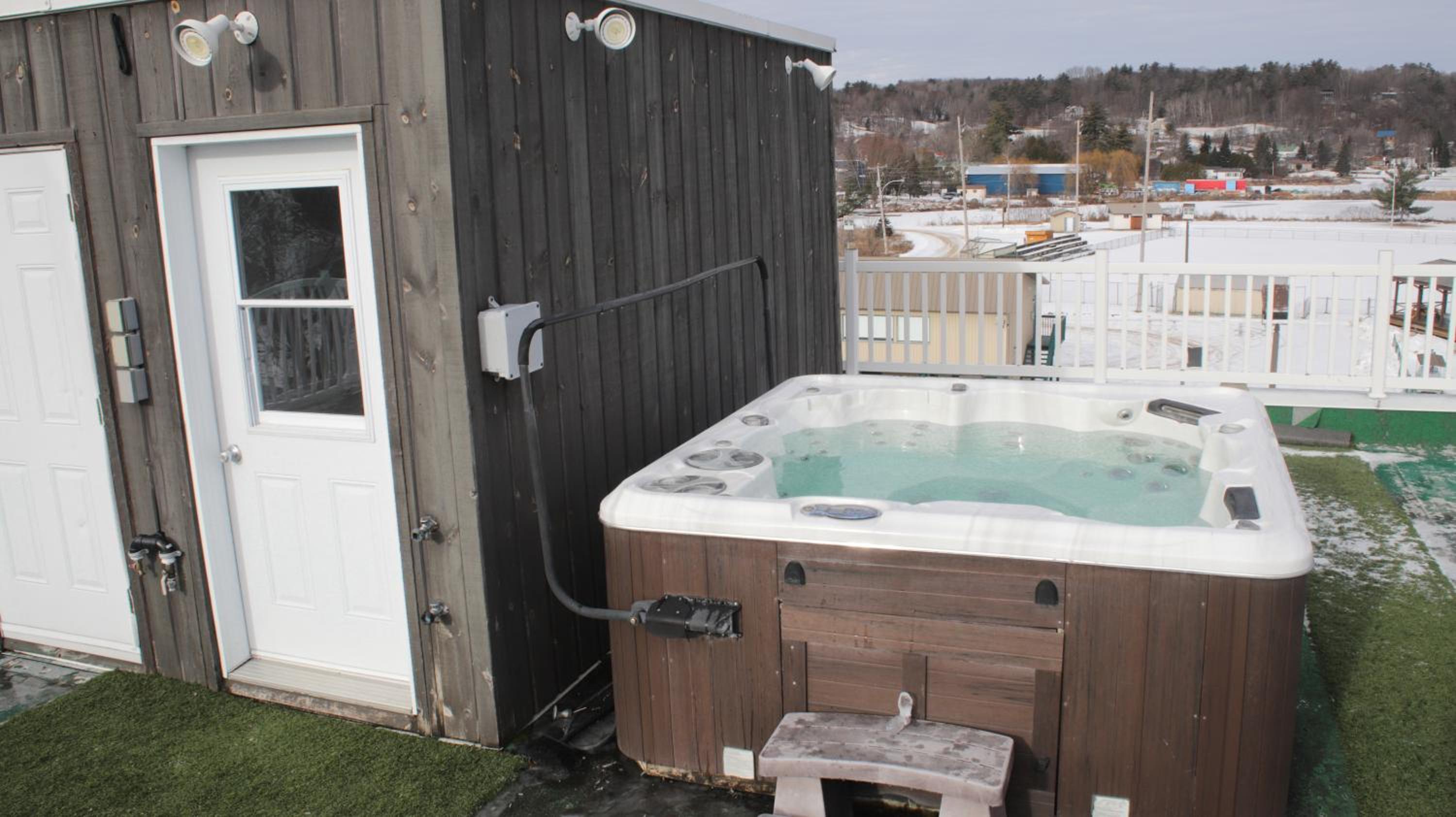 Resort Lac Ste-Marie