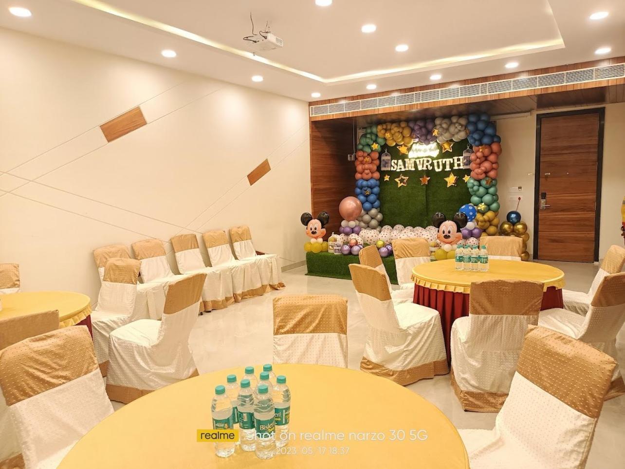 meeting & event spaces