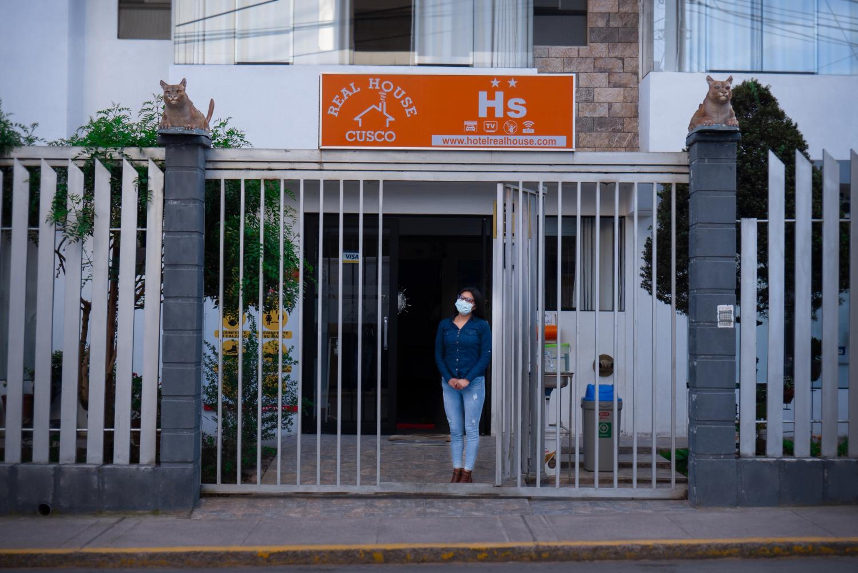 Real House Cusco