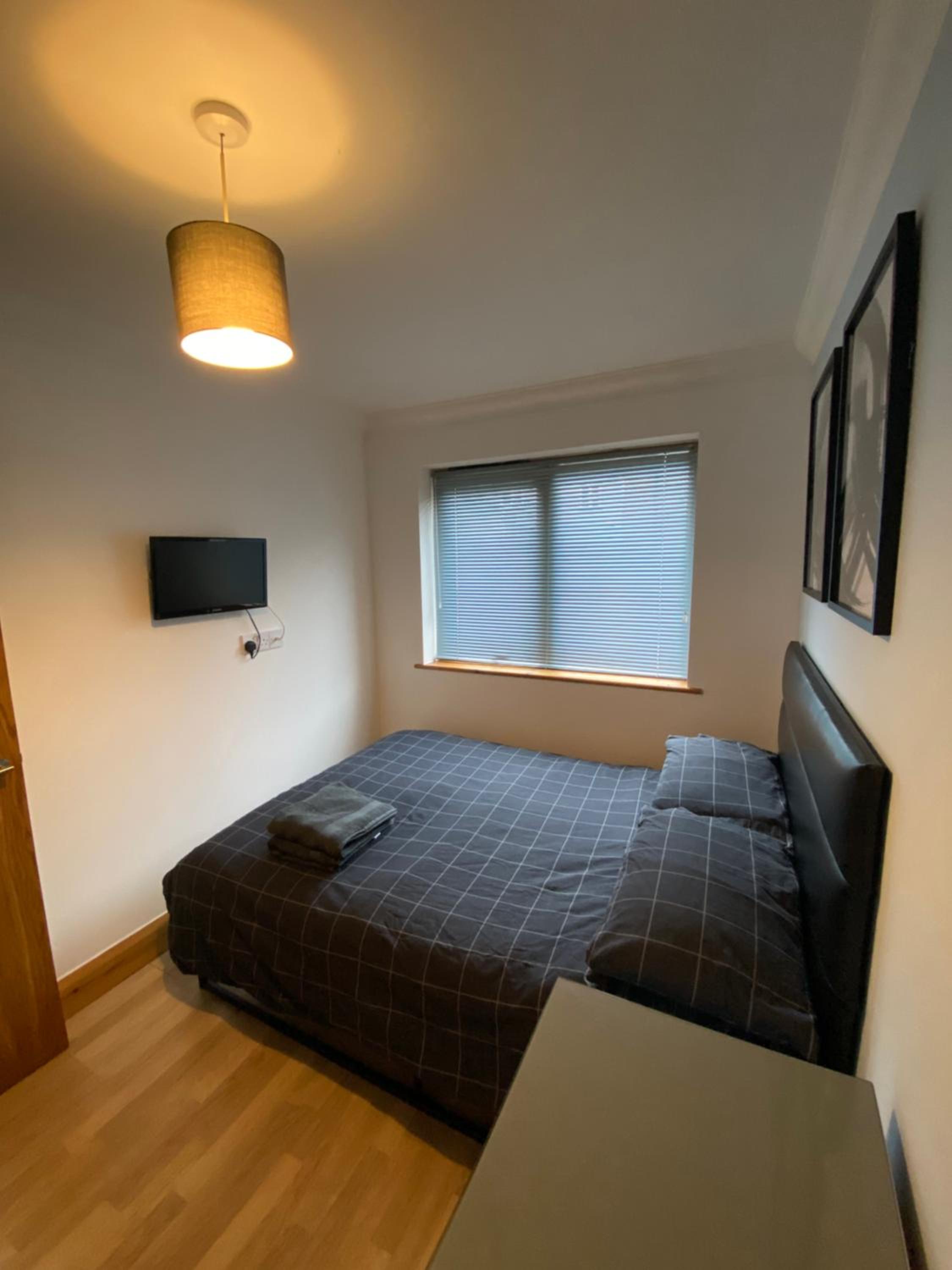 Stylish 1 bedroom apartment in Norwich city centre view 3