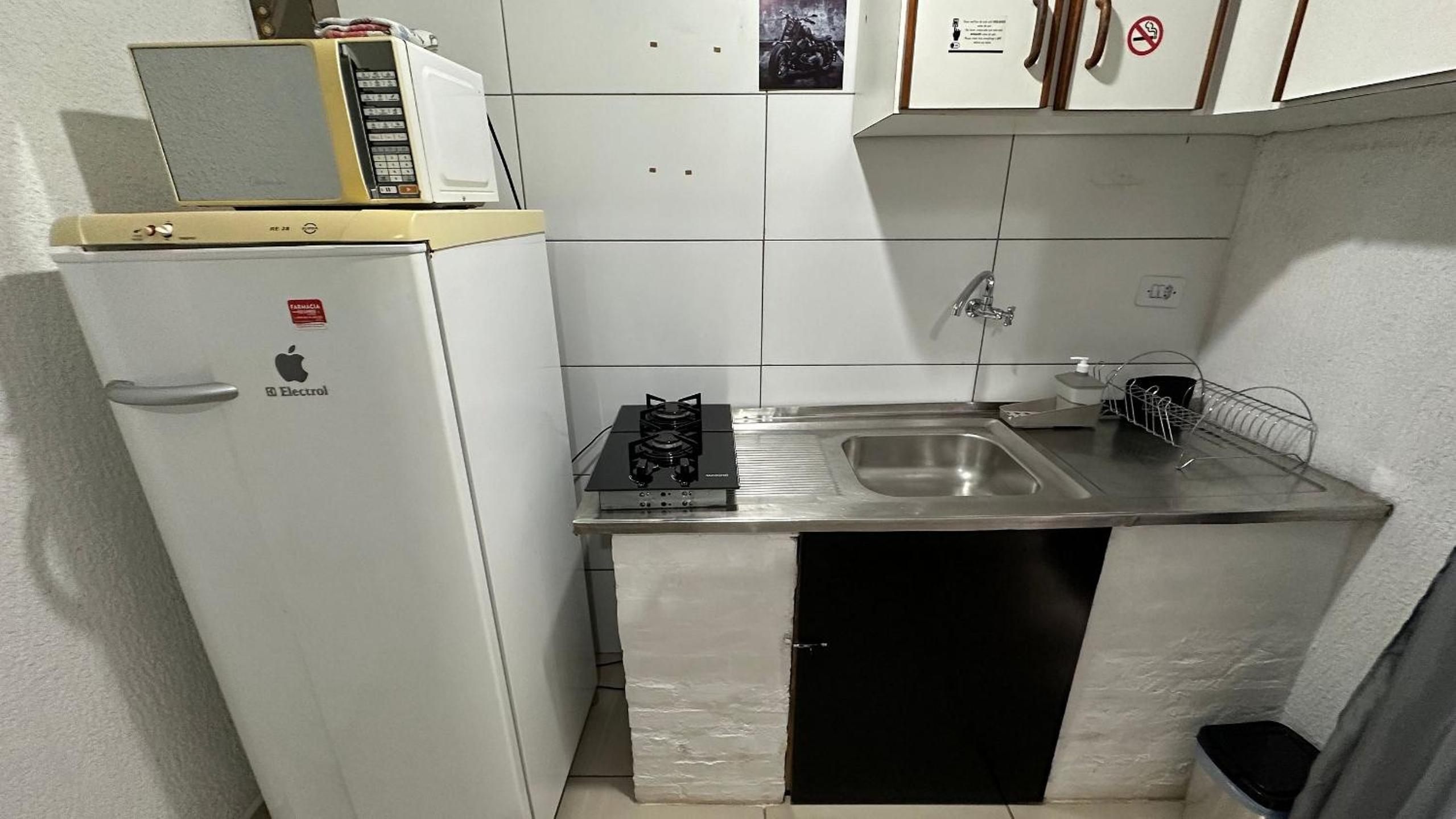 Studio acolhedor em região central de Foz