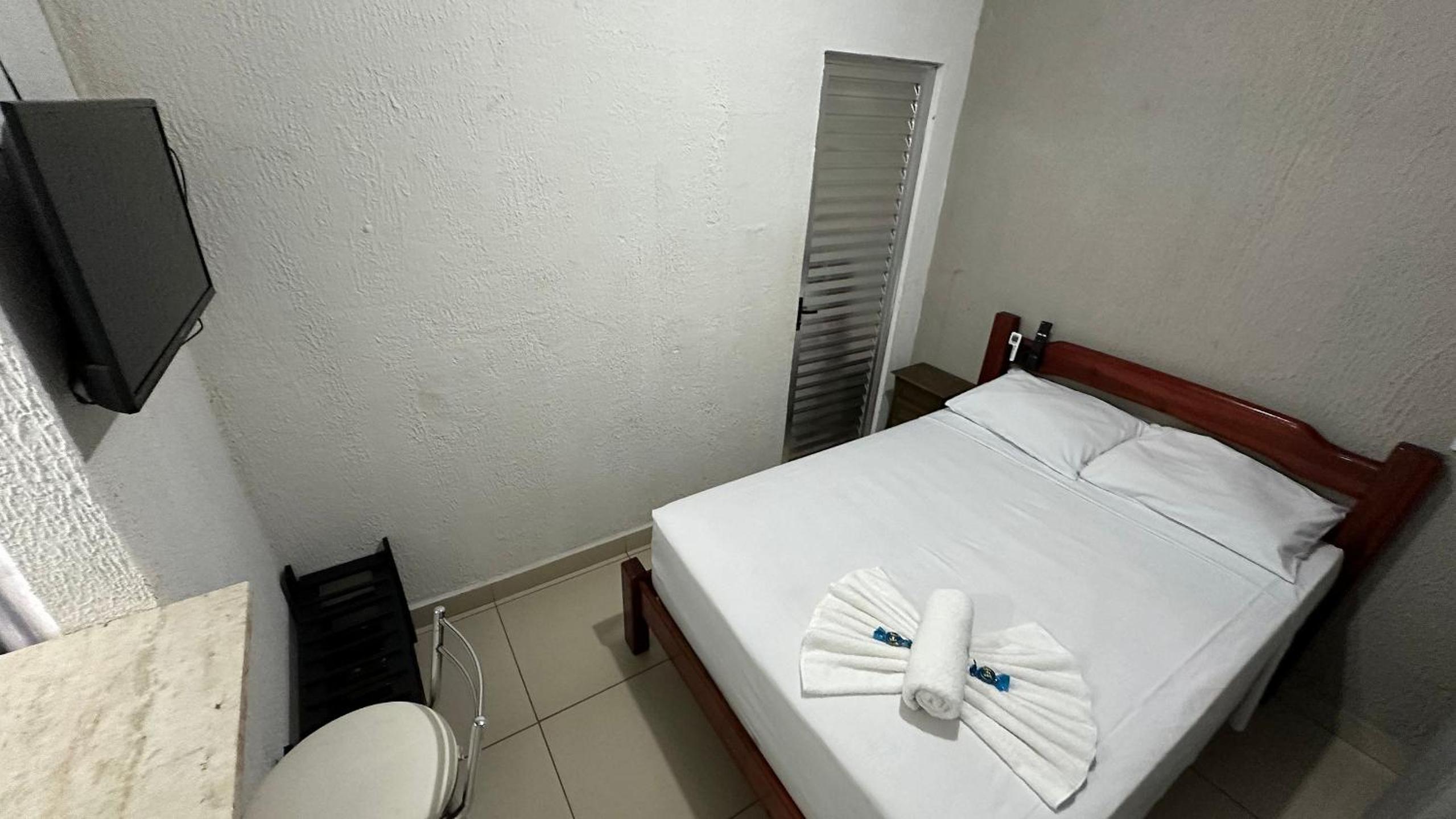 Studio acolhedor em região central de Foz