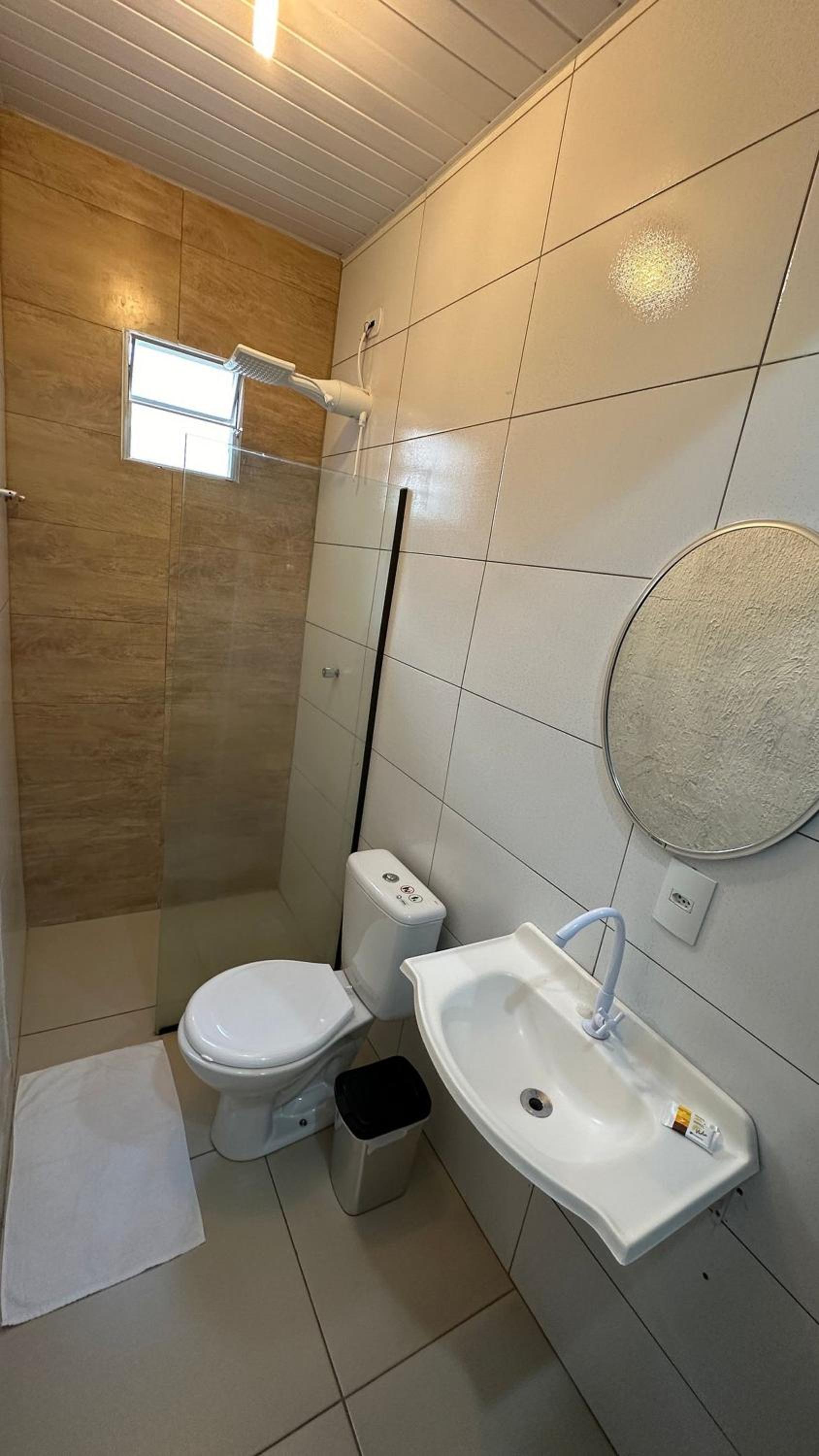 Studio acolhedor em região central de Foz