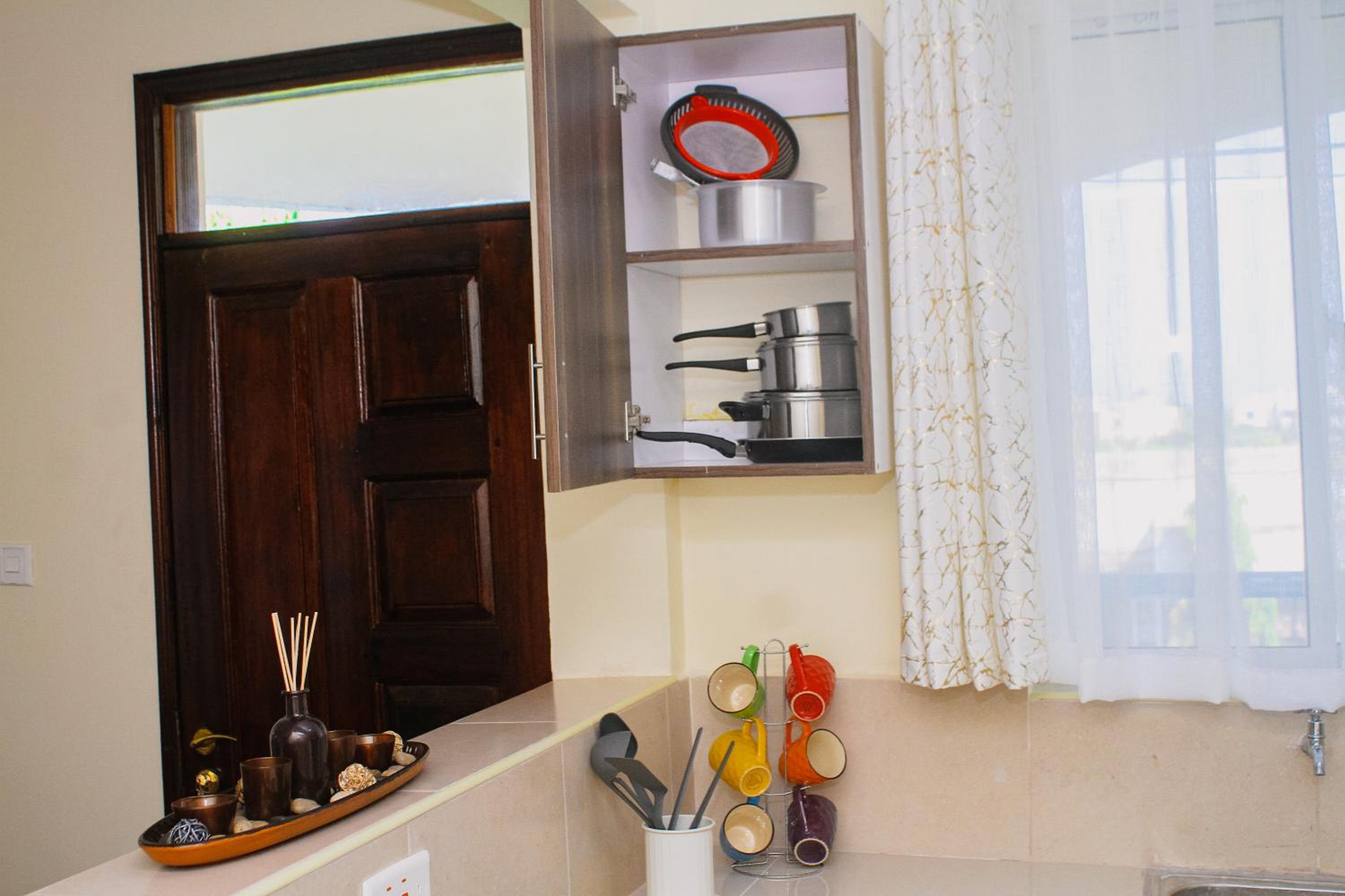 Twin Palms Apartments, Bamburi, Mombasa