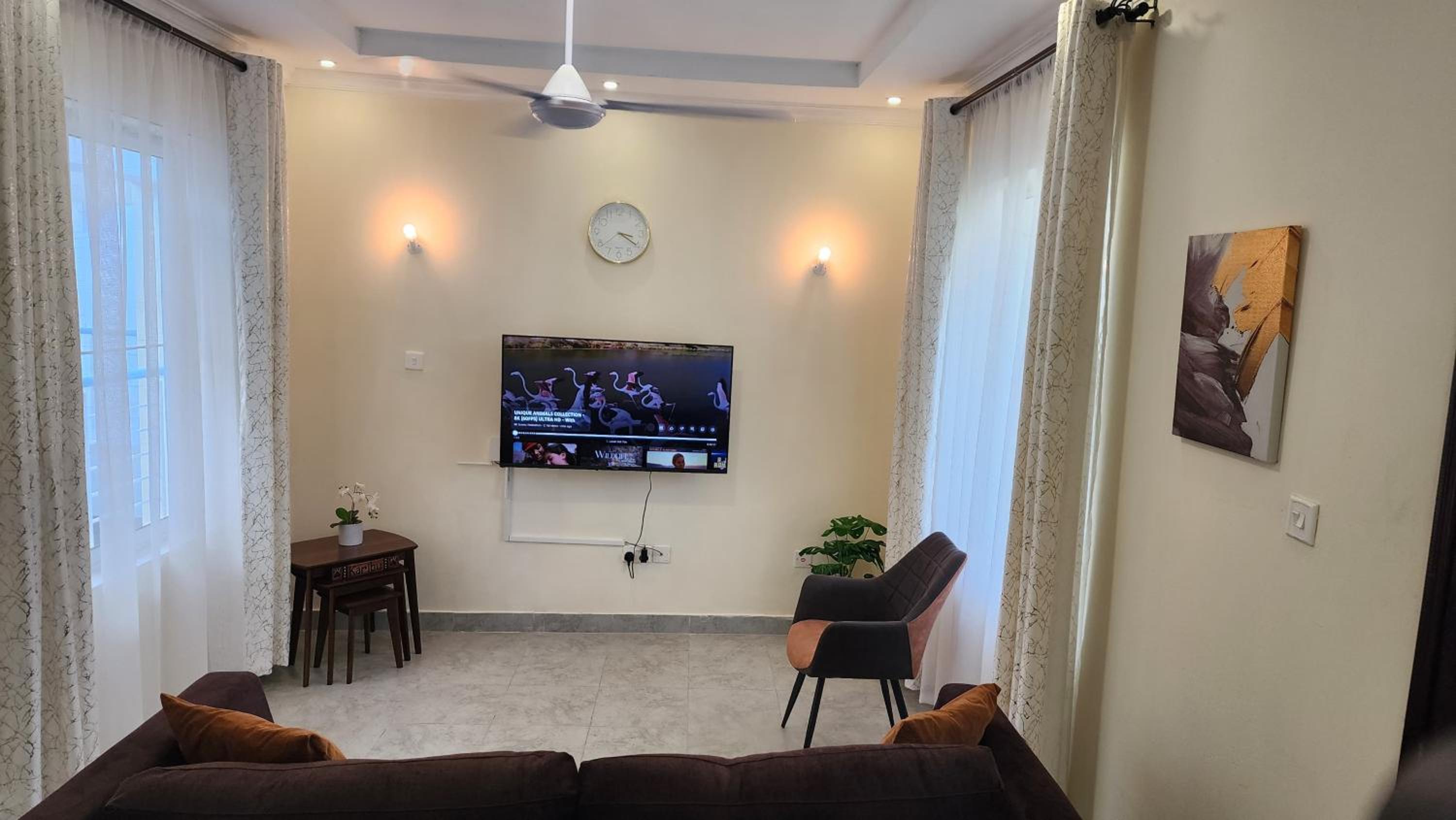 Twin Palms Apartments, Bamburi, Mombasa