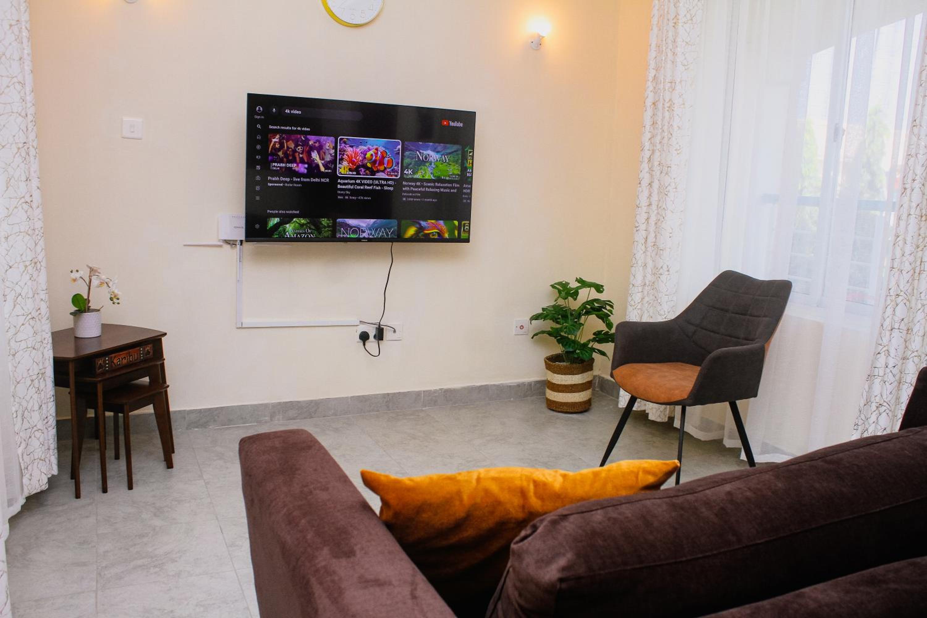 Twin Palms Apartments, Bamburi, Mombasa