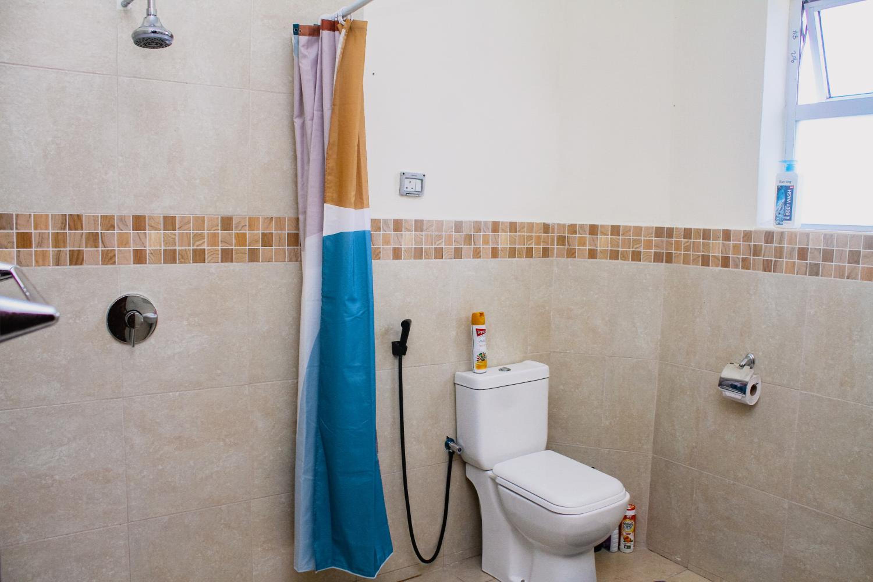 Twin Palms Apartments, Bamburi, Mombasa