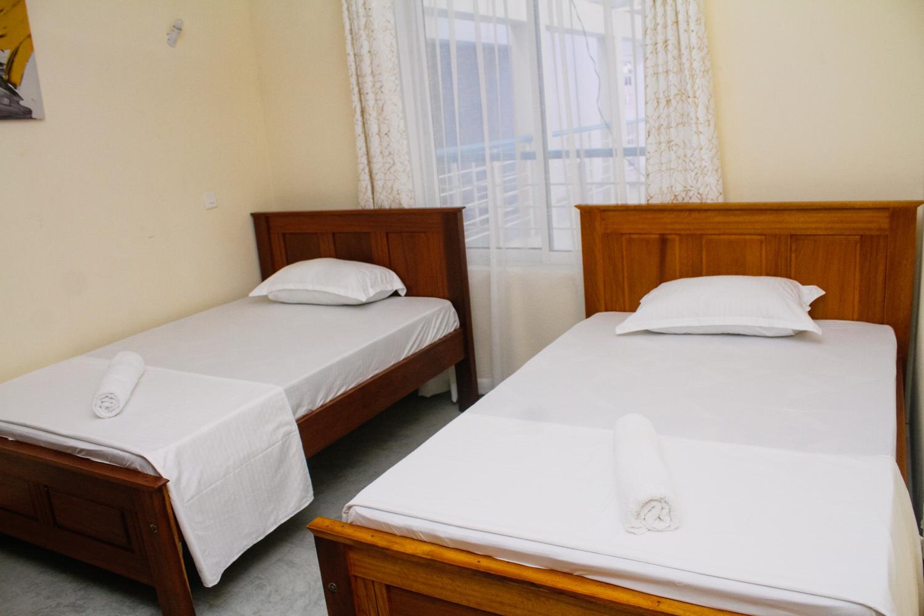 Twin Palms Apartments, Bamburi, Mombasa