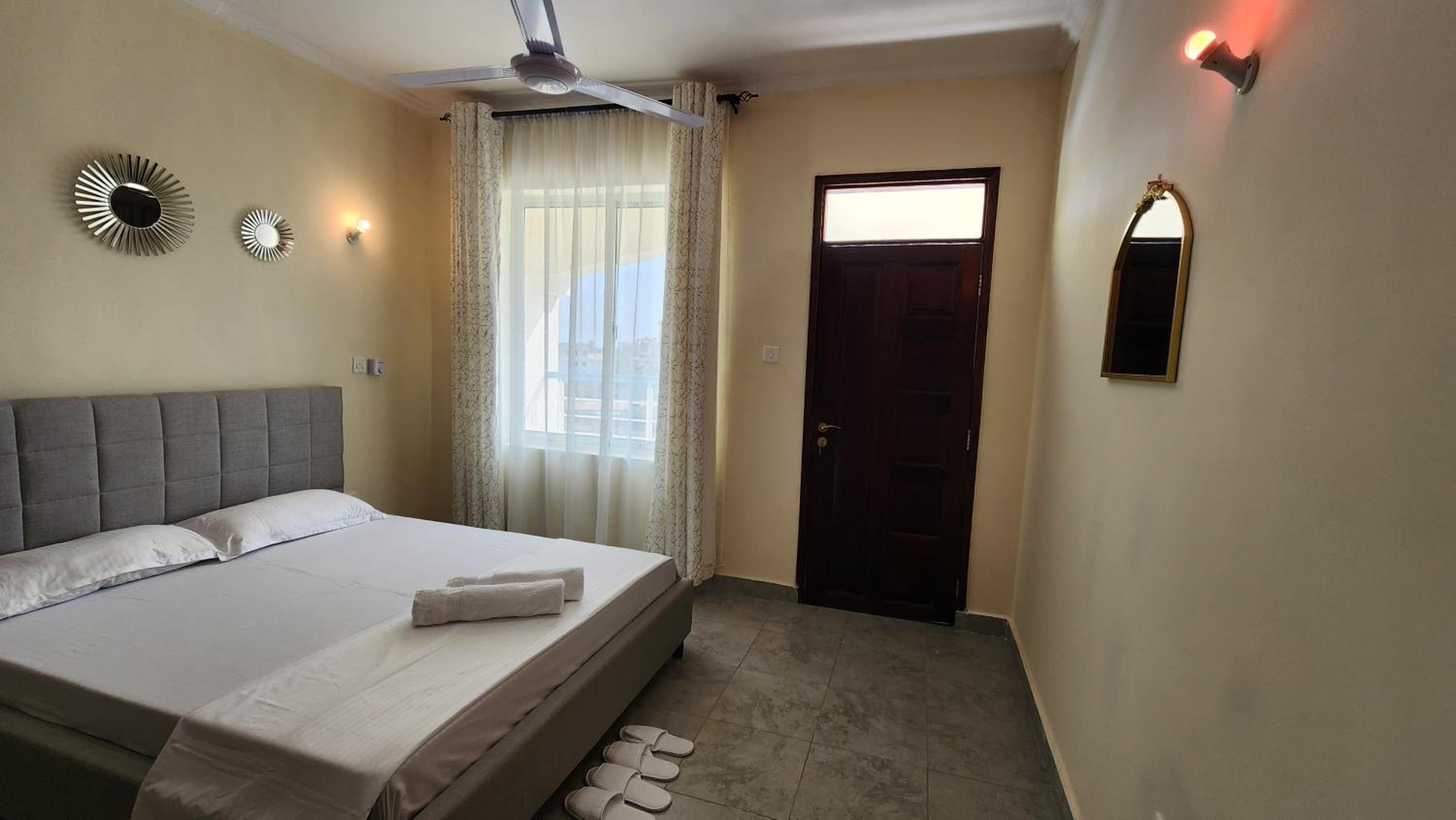 Twin Palms Apartments, Bamburi, Mombasa