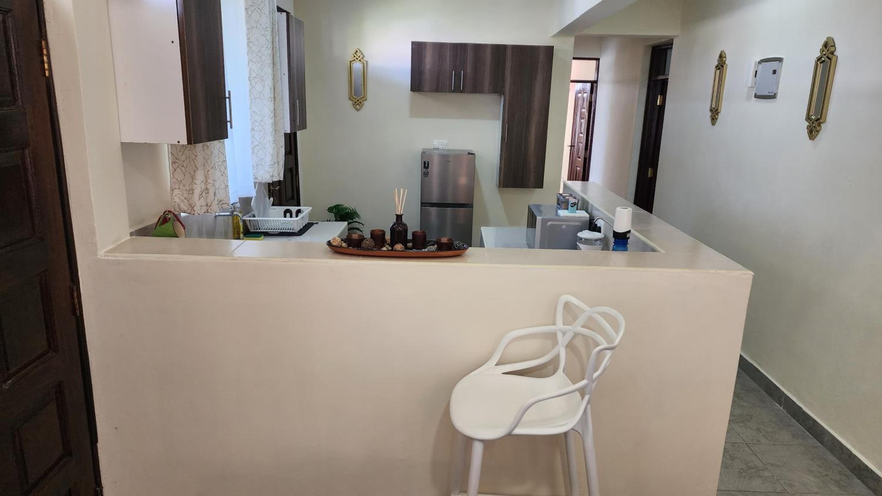 Twin Palms Apartments, Bamburi, Mombasa