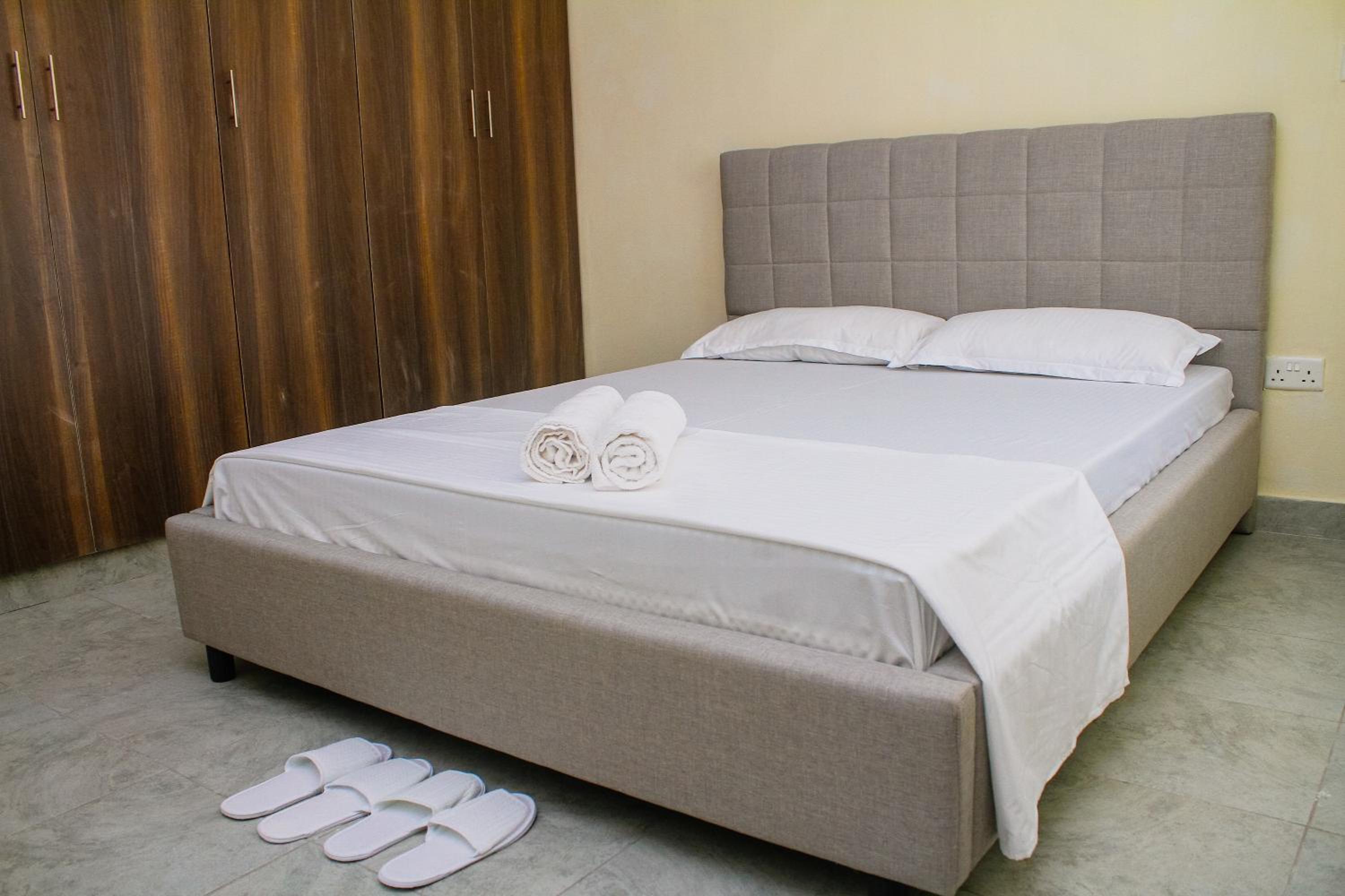 Twin Palms Apartments, Bamburi, Mombasa