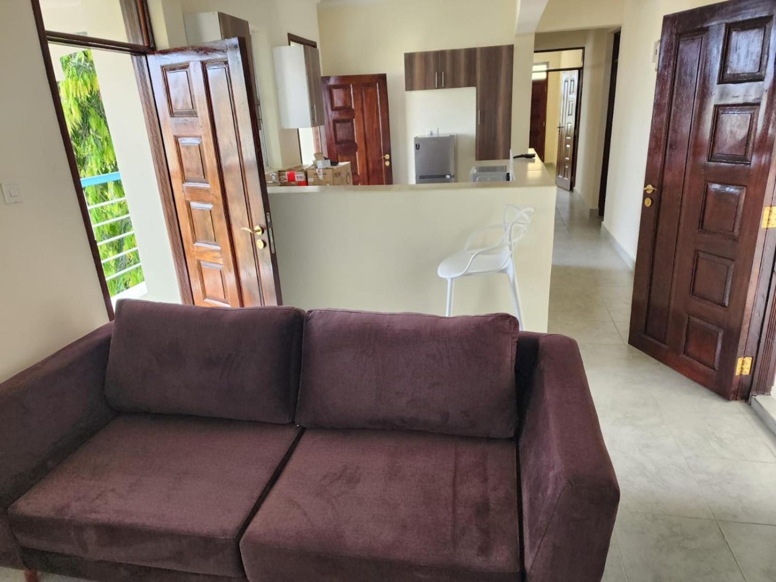 Twin Palms Apartments, Bamburi, Mombasa